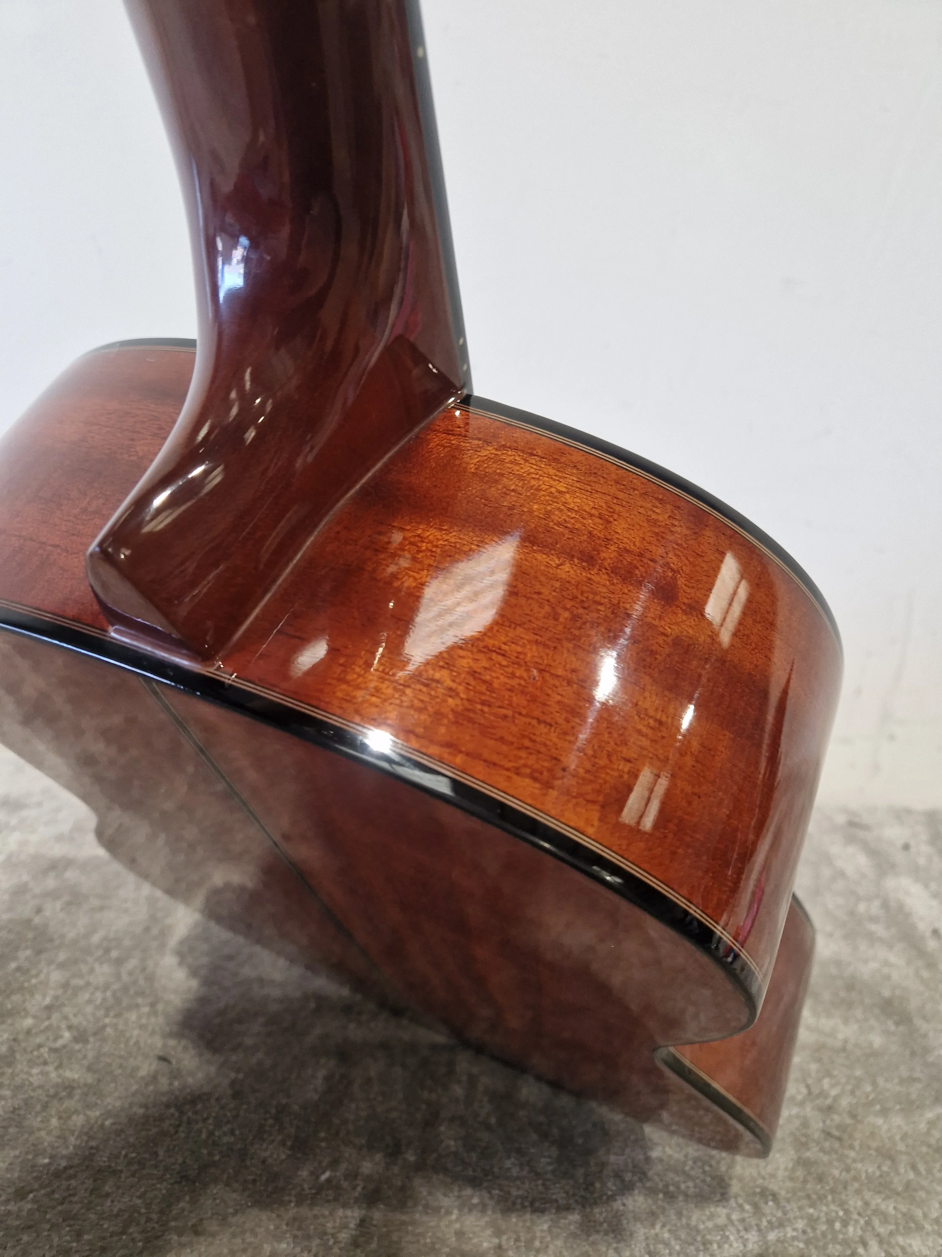 Espana CGP - Acoustic Guitar - Excellent - Image 6