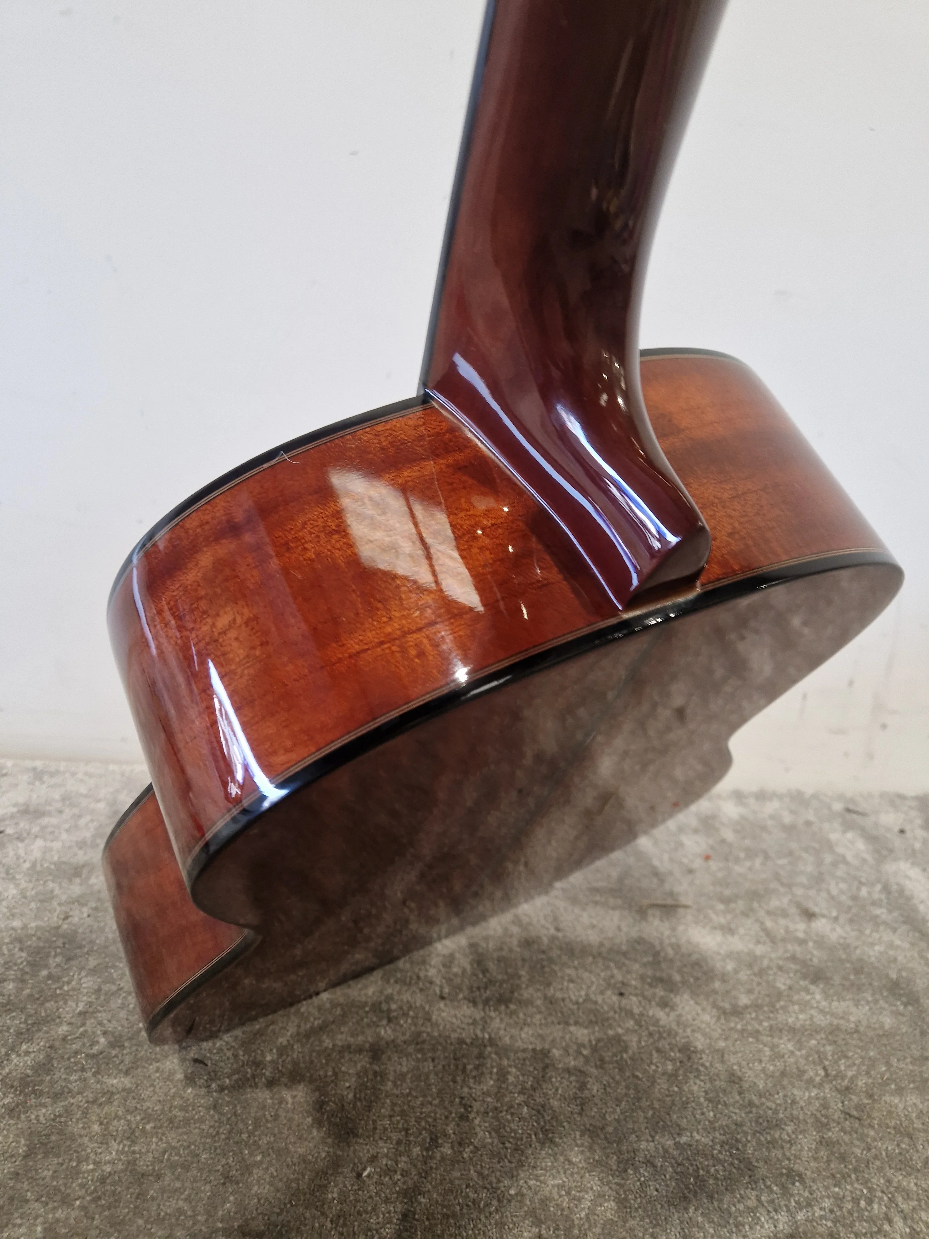 Espana CGP - Acoustic Guitar - Excellent - Image 7