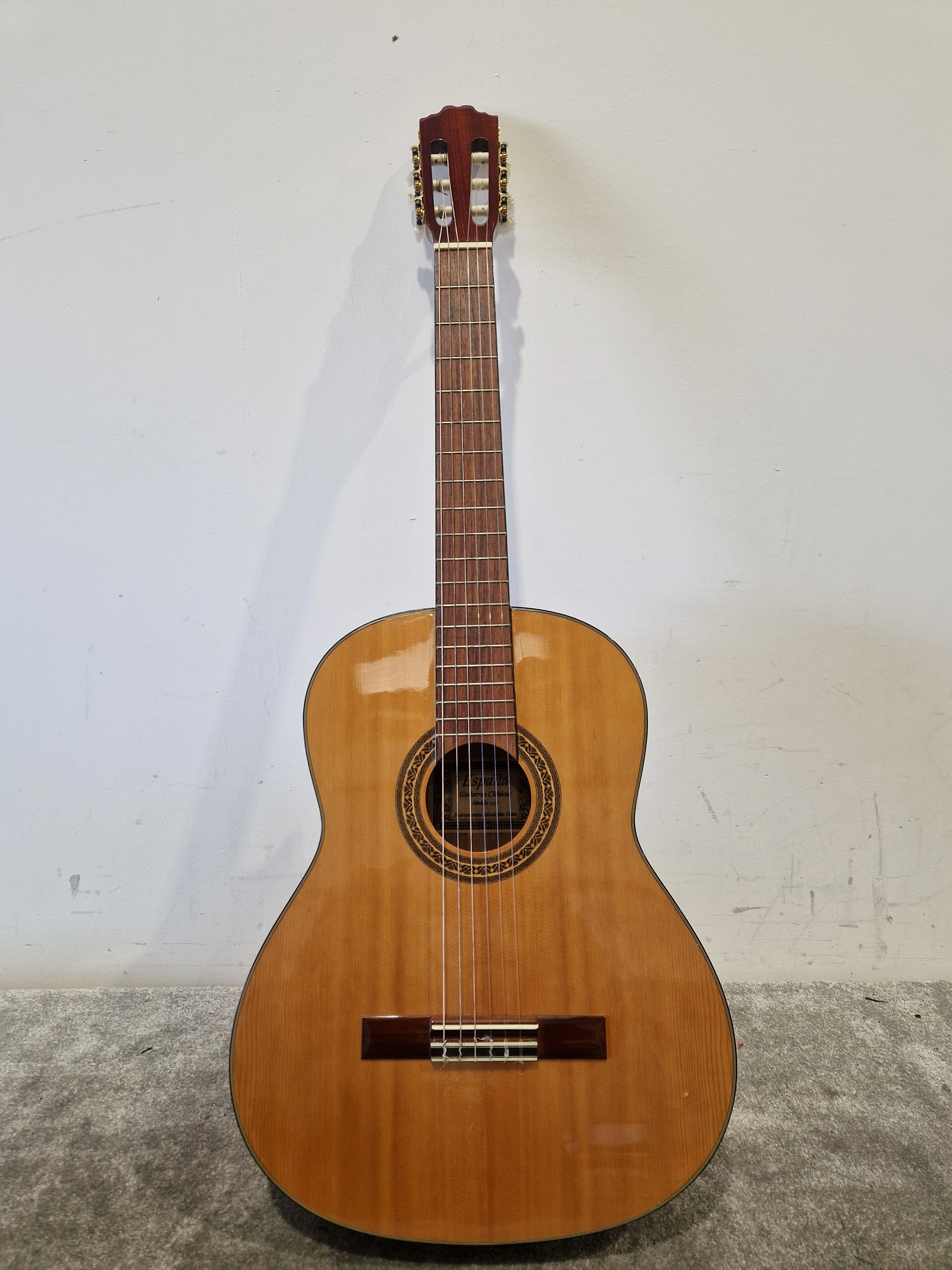 Espana CGP - Acoustic Guitar - Excellent - Image 9