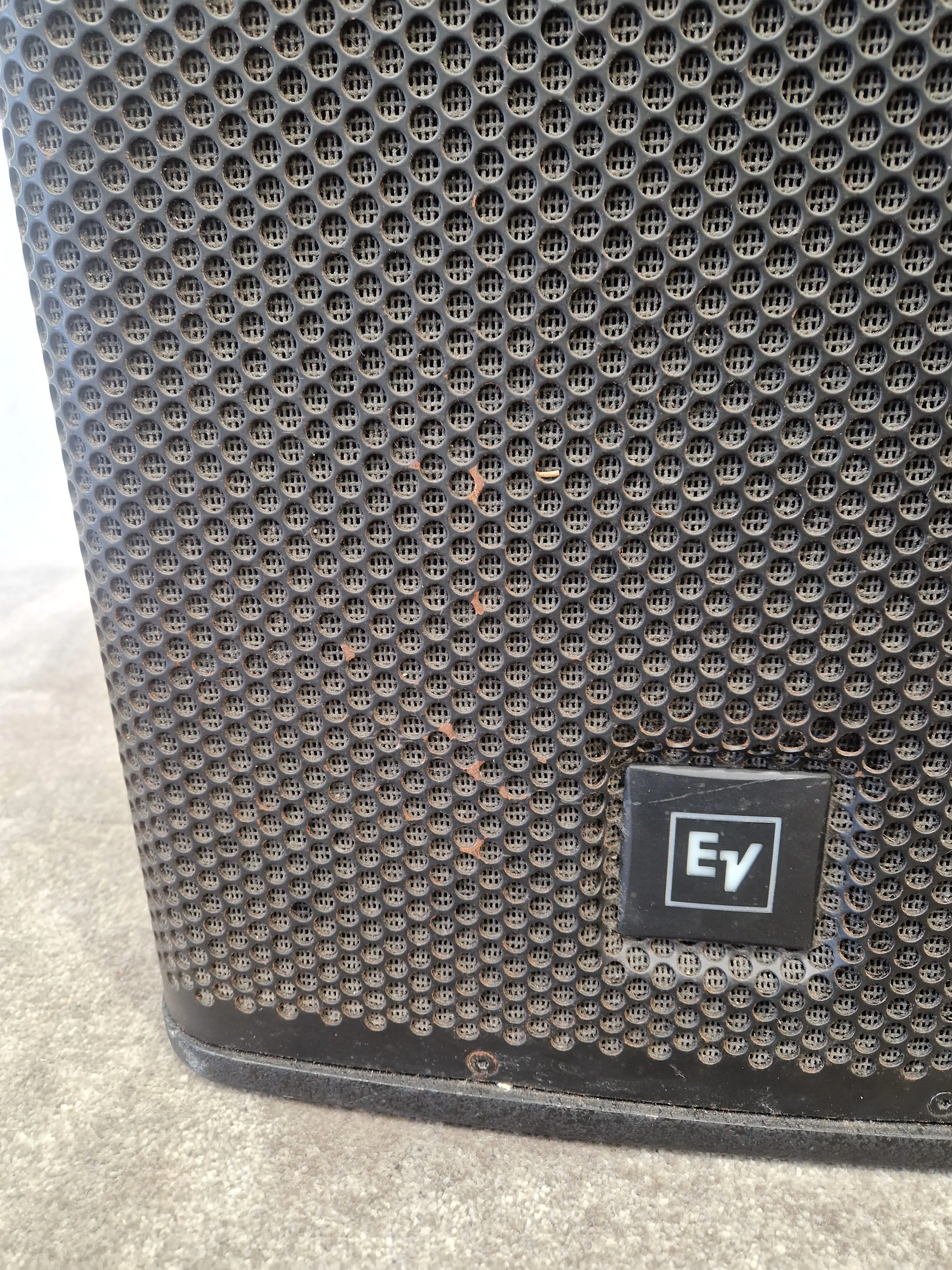 EV ELX-112 - 12" Passive PA Speaker - Fair - Image 2