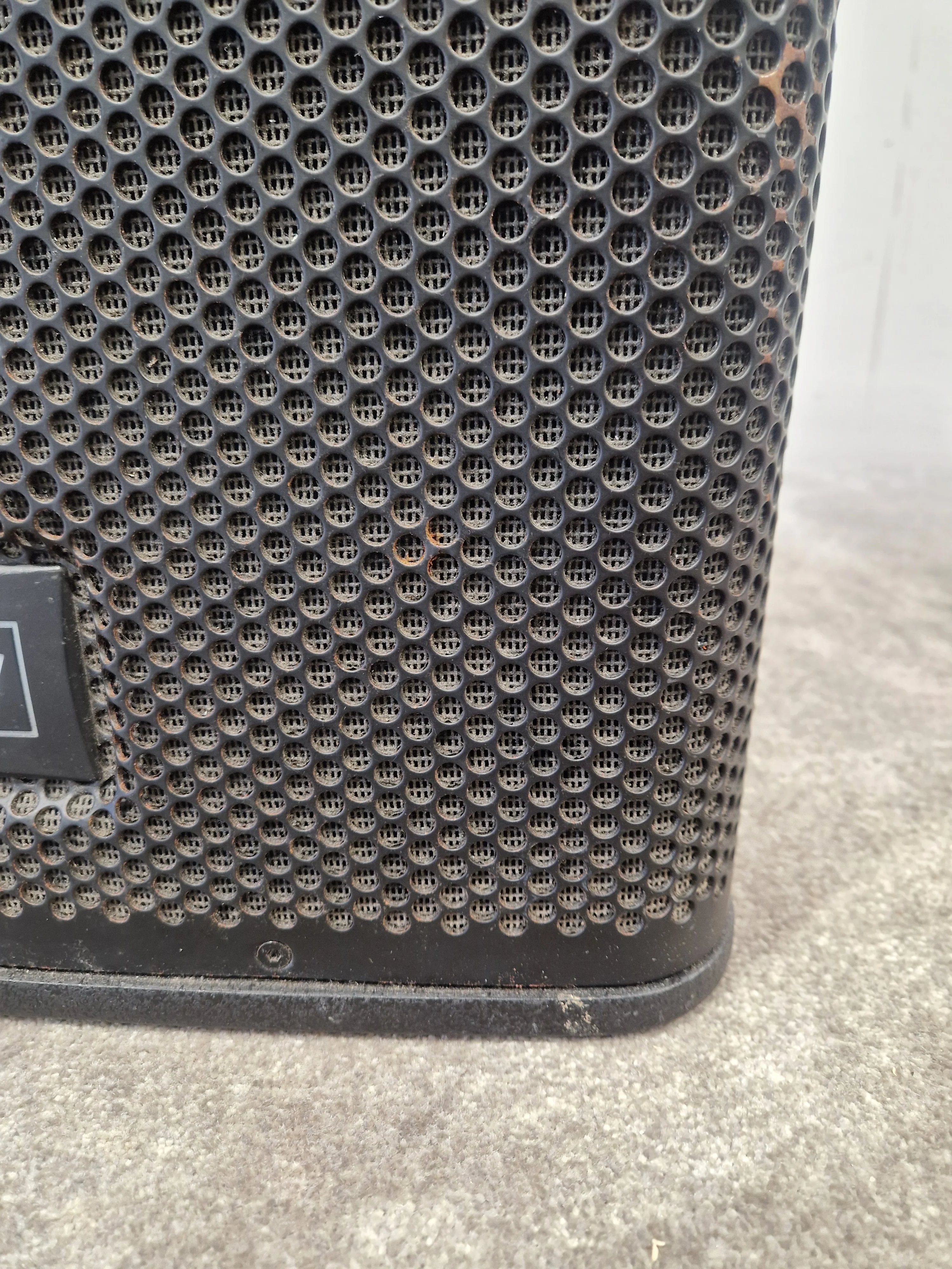 EV ELX-112 - 12" Passive PA Speaker - Fair - Image 4