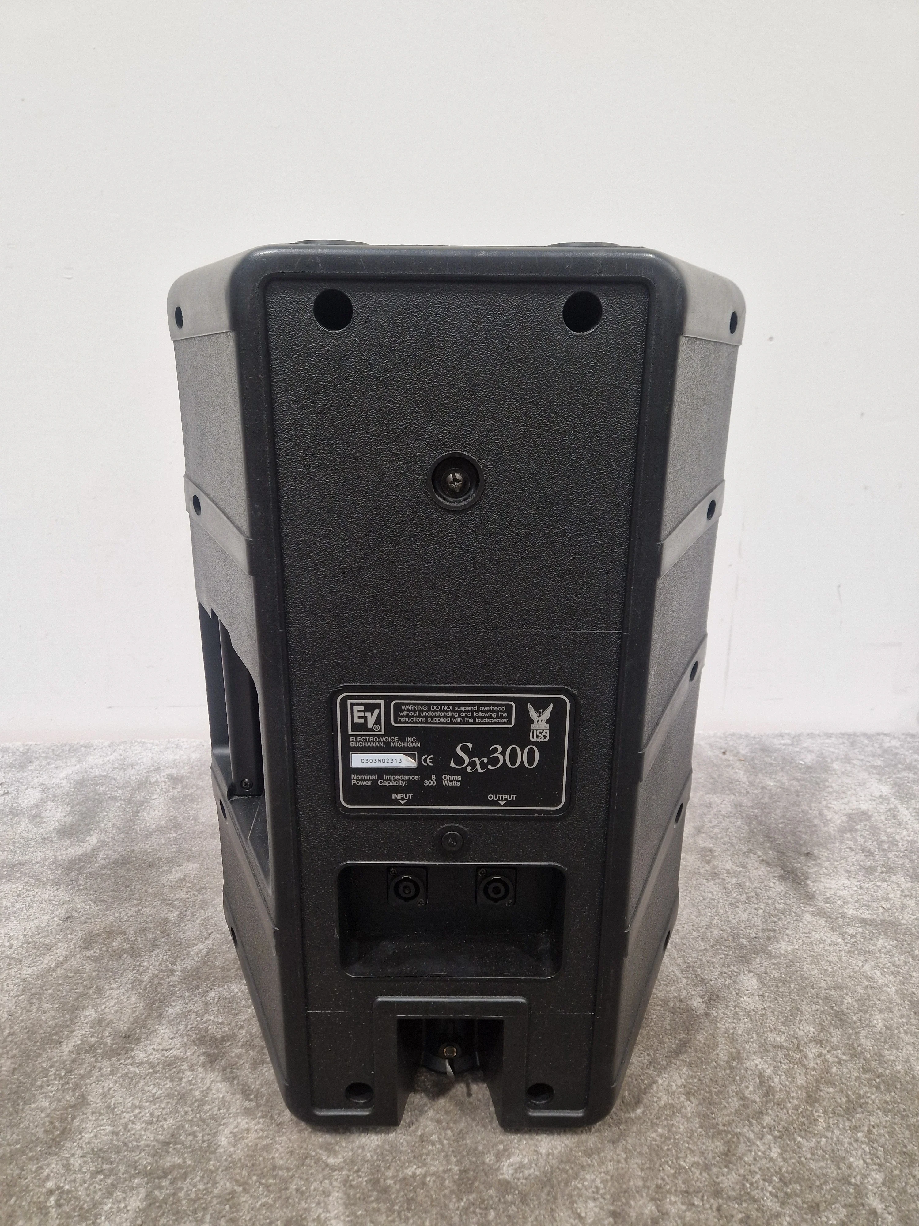 EV SX-300 - 300W Passive Speaker - Excellent - Image 3