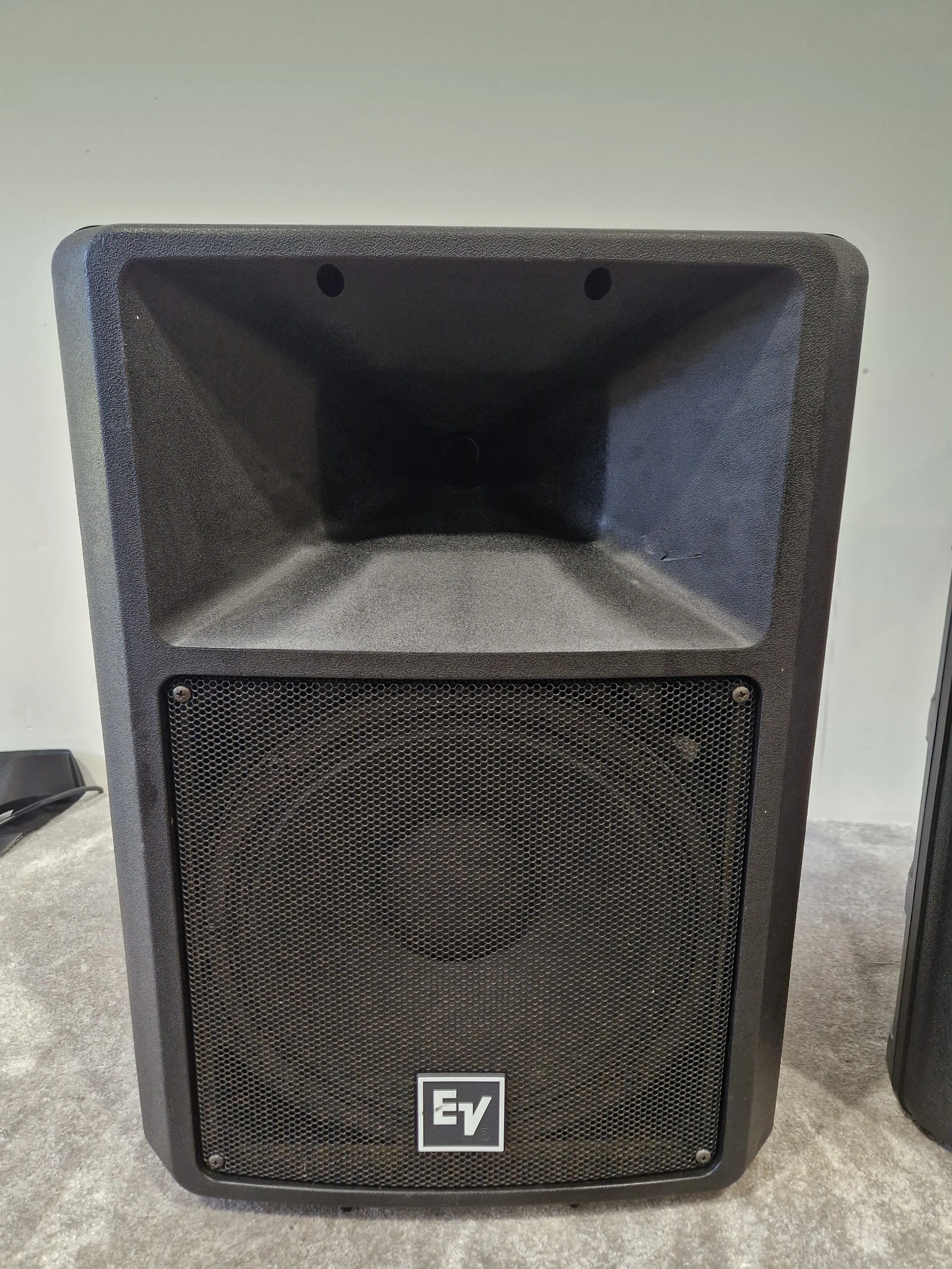 EV SX 300 Pair on Speakers - Professional Grade, High Output - Excellent - Image 4