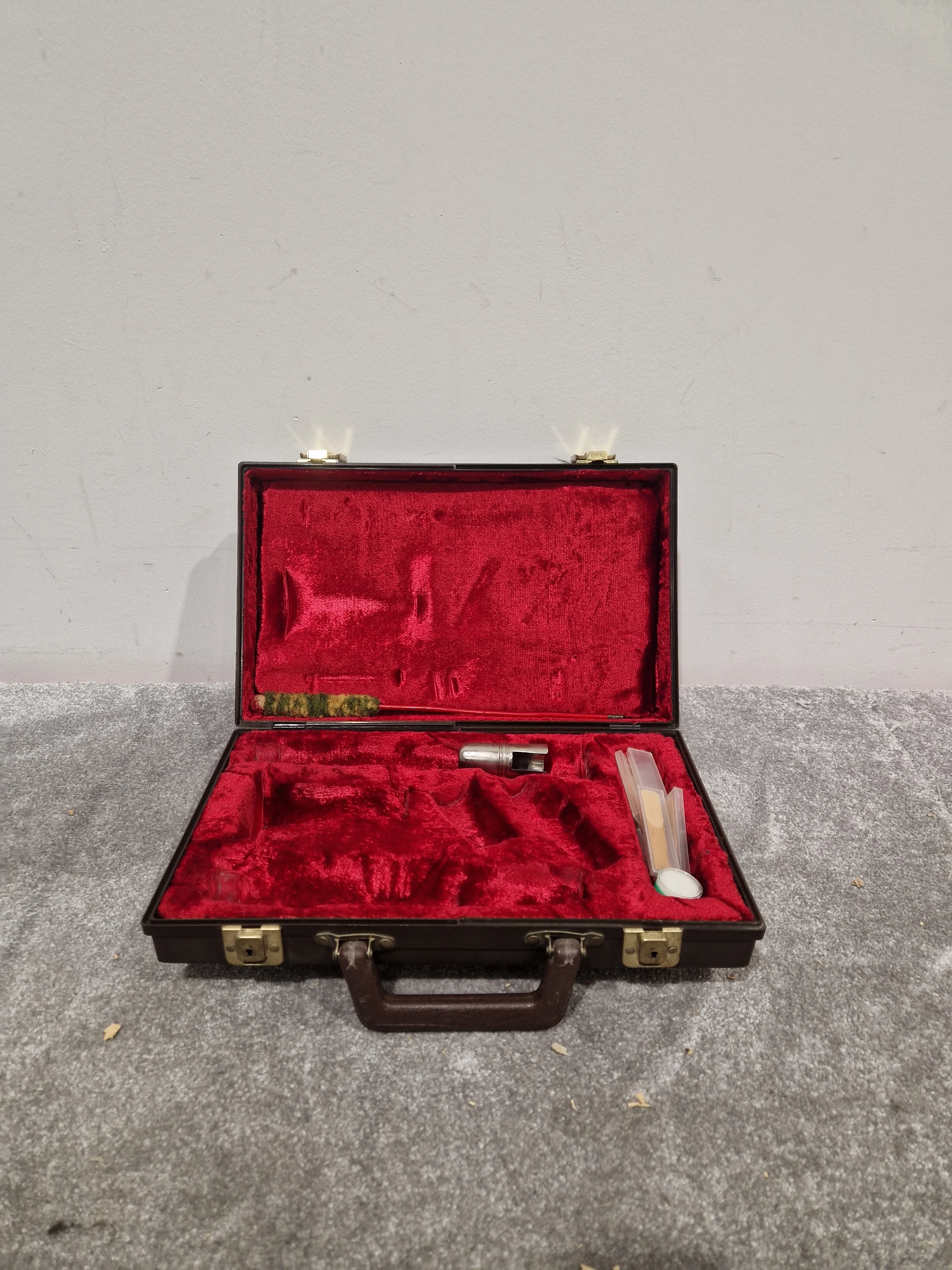 Evette Buffet Crampon B5 Clarinet - High-Quality Student Model - Excellent w/ Hard Case - Image 10