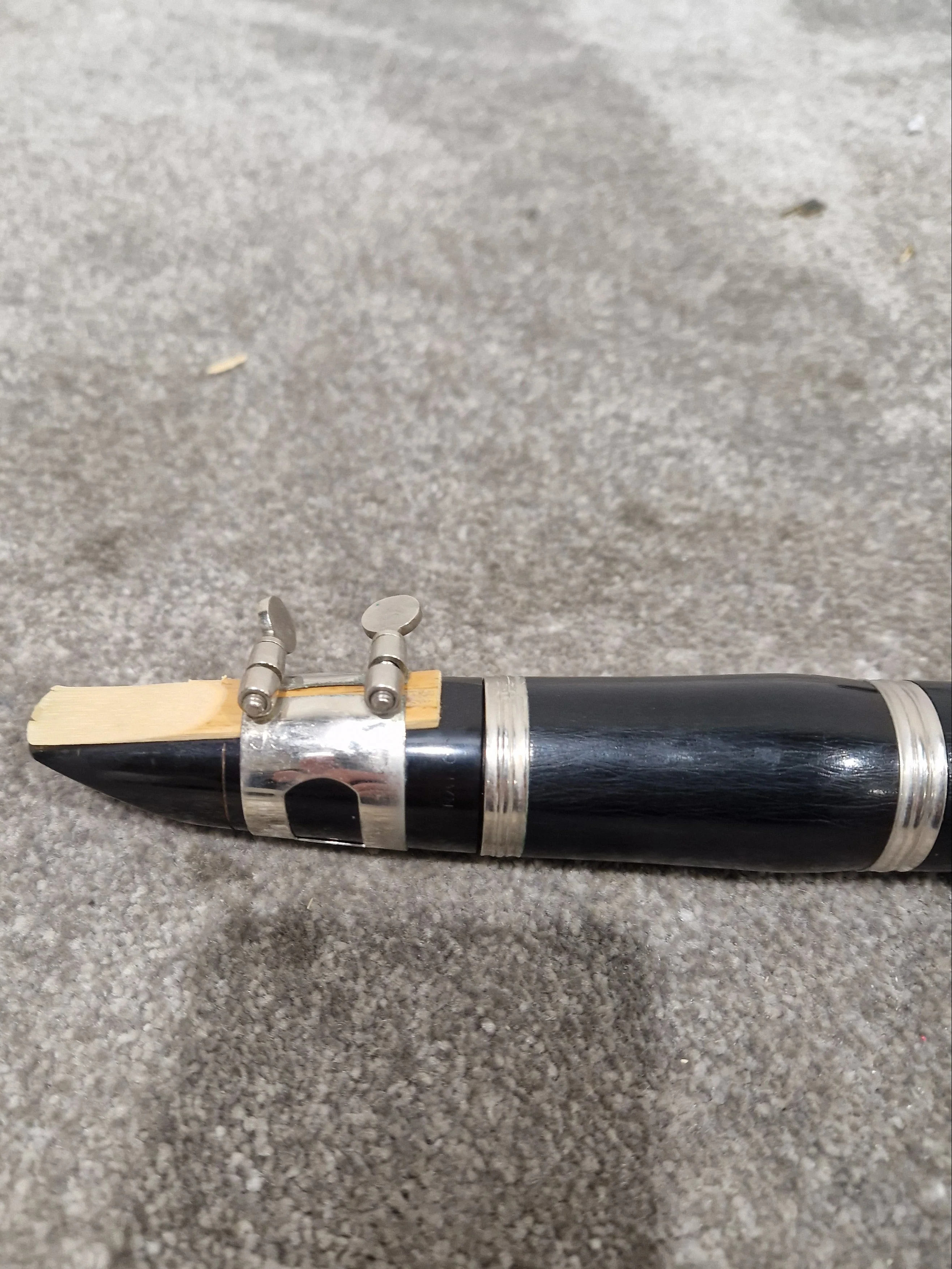 Evette Buffet Crampon B5 Clarinet - High-Quality Student Model - Excellent w/ Hard Case - Image 12
