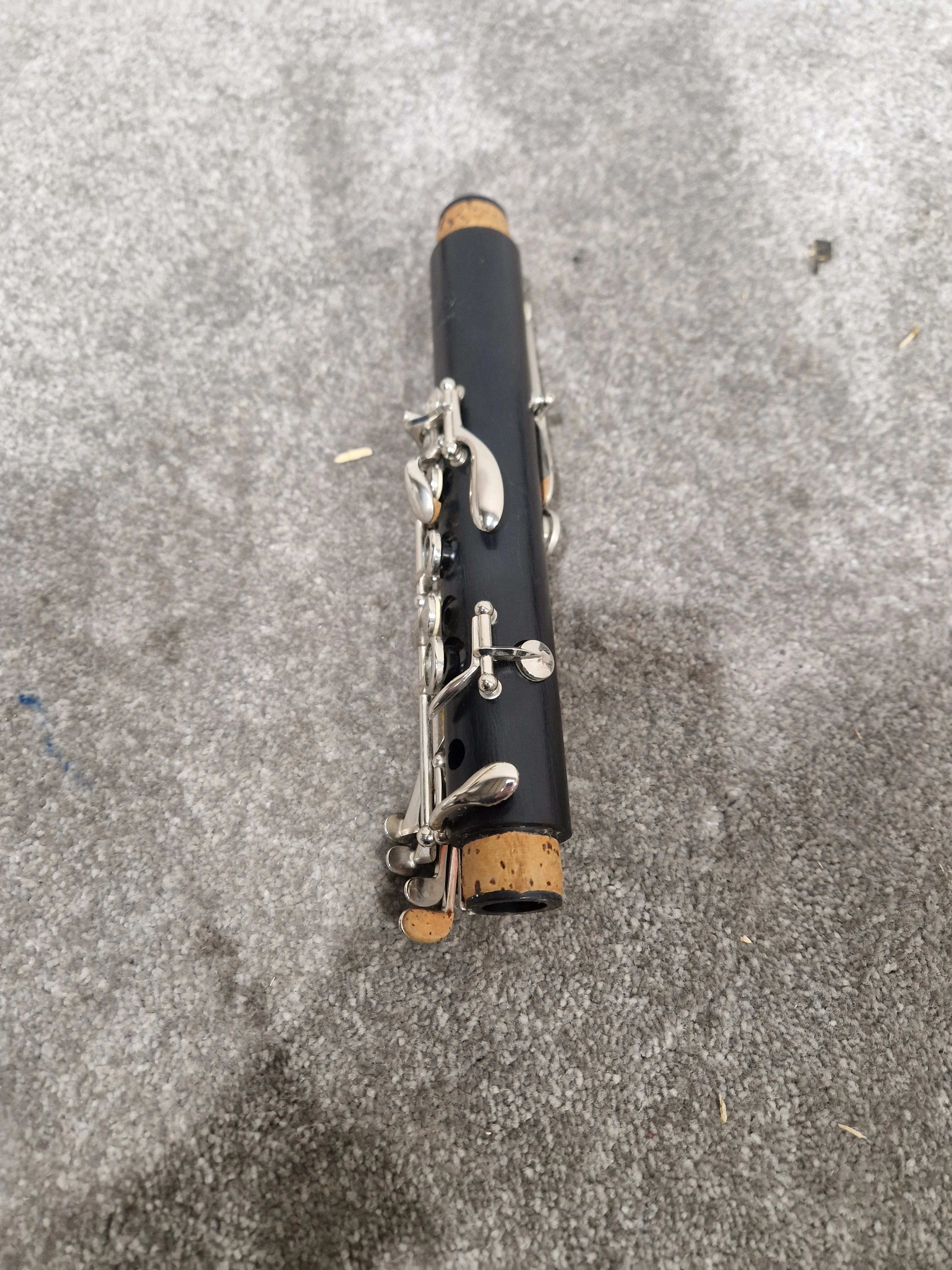 Evette Buffet Crampon B5 Clarinet - High-Quality Student Model - Excellent w/ Hard Case - Image 15