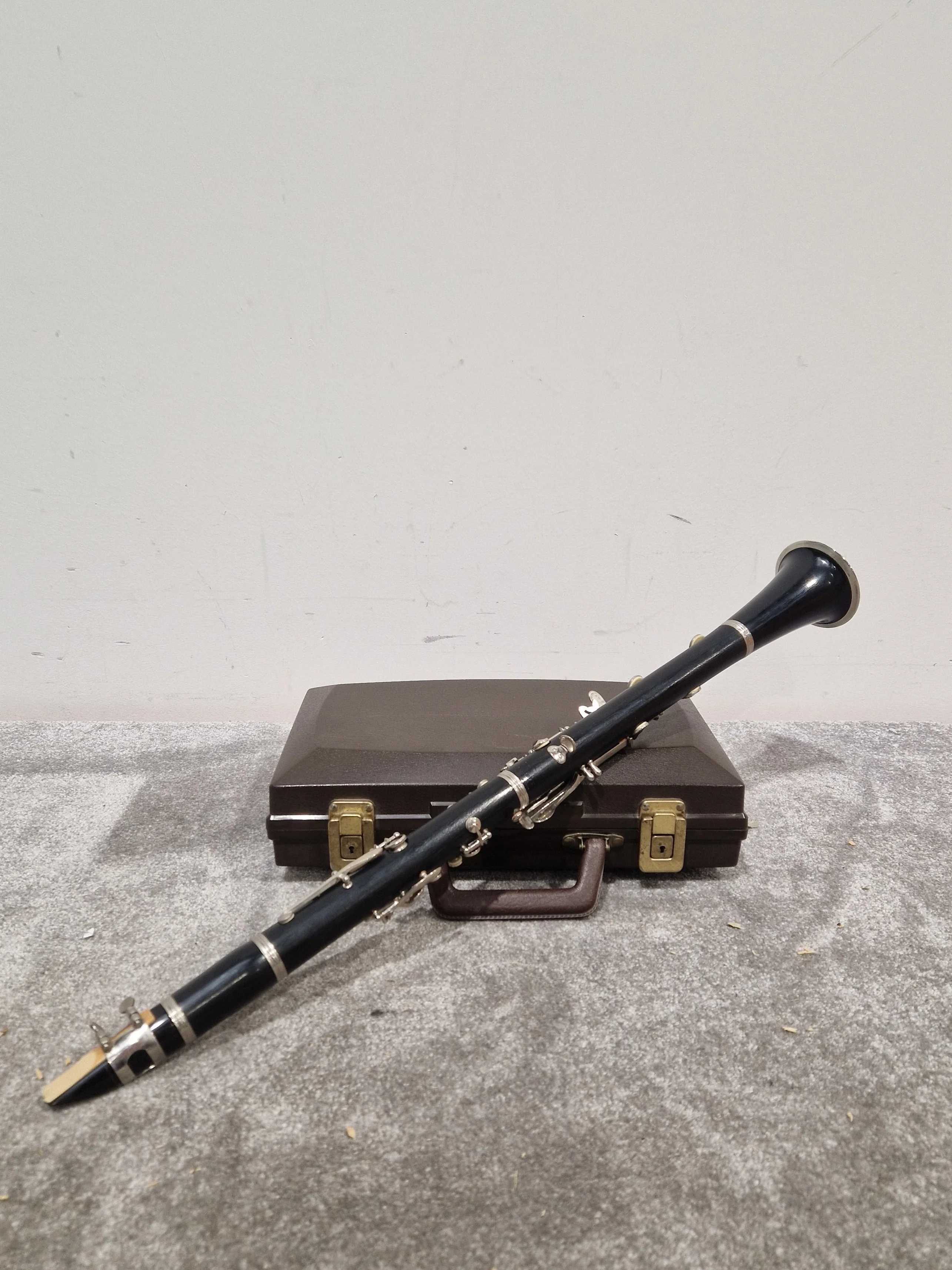 Evette Buffet Crampon B5 Clarinet - High-Quality Student Model - Excellent w/ Hard Case - Image 3