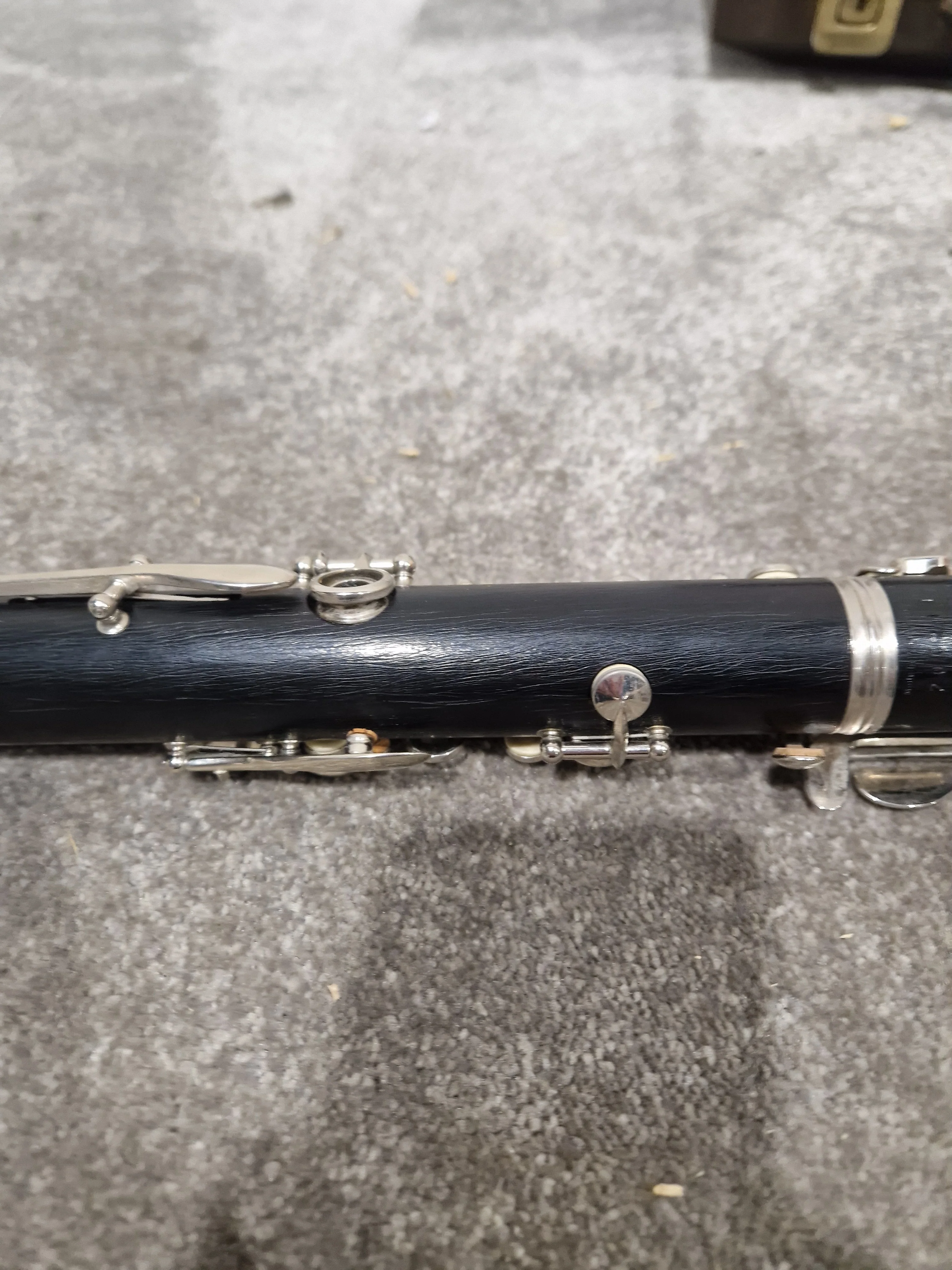 Evette Buffet Crampon B5 Clarinet - High-Quality Student Model - Excellent w/ Hard Case - Image 6
