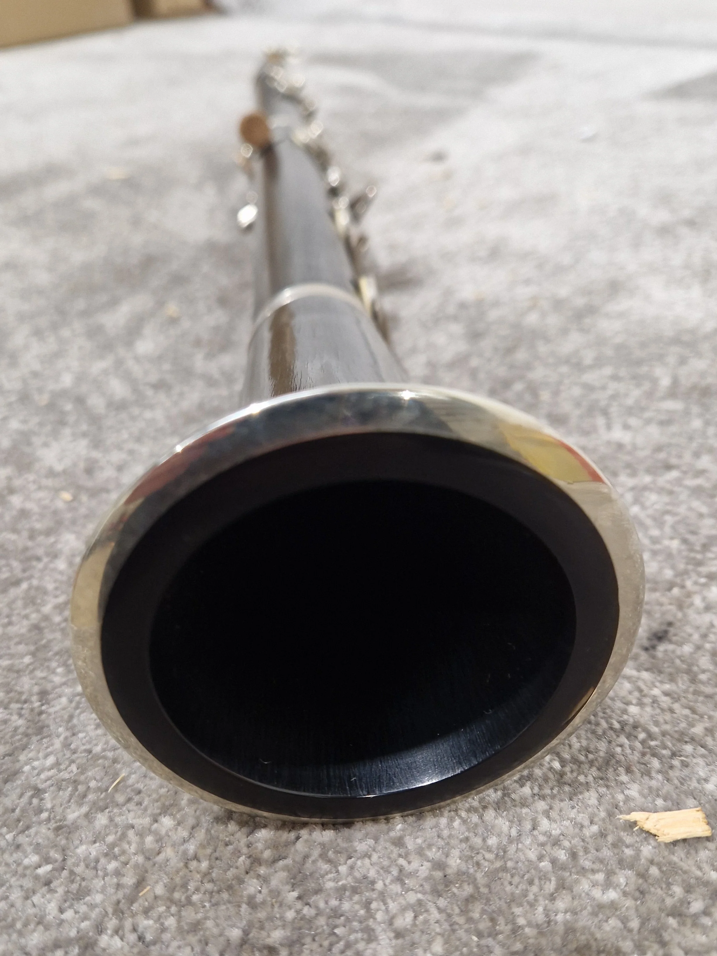 Evette Buffet Crampon B5 Clarinet - High-Quality Student Model - Excellent w/ Hard Case - Image 8