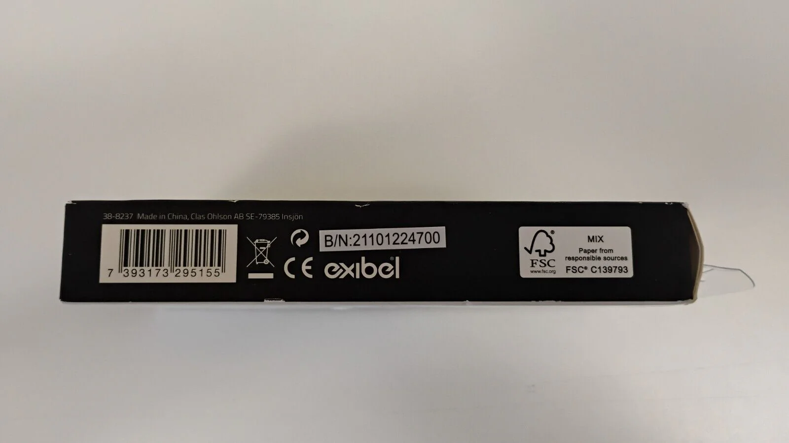 Exibel 3.5mm Jack Stereo Audio Cable - 3m - Image 2