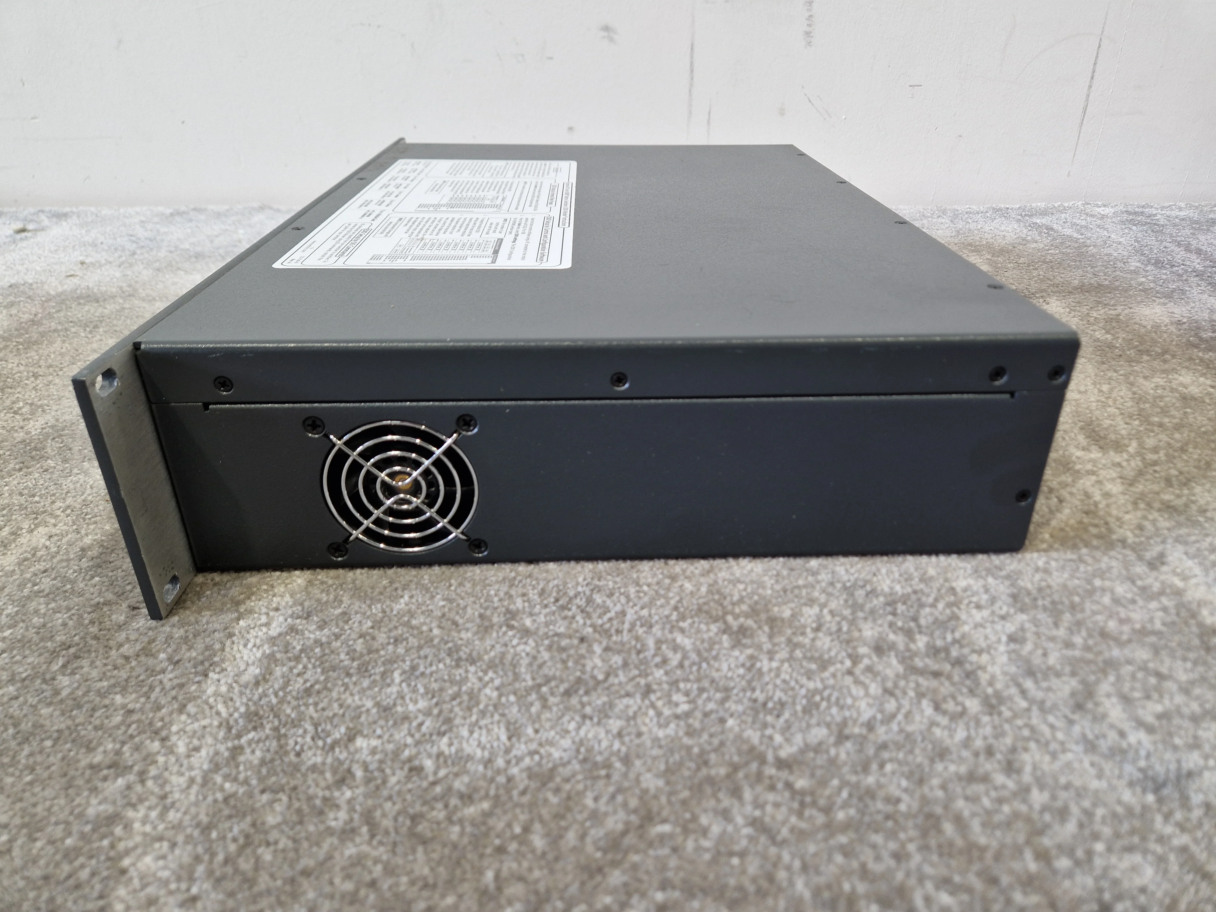 Extron DXP Series 8 In 8 Out Digital Crosspoint Matrix Switcher - Good Condition - Image 11