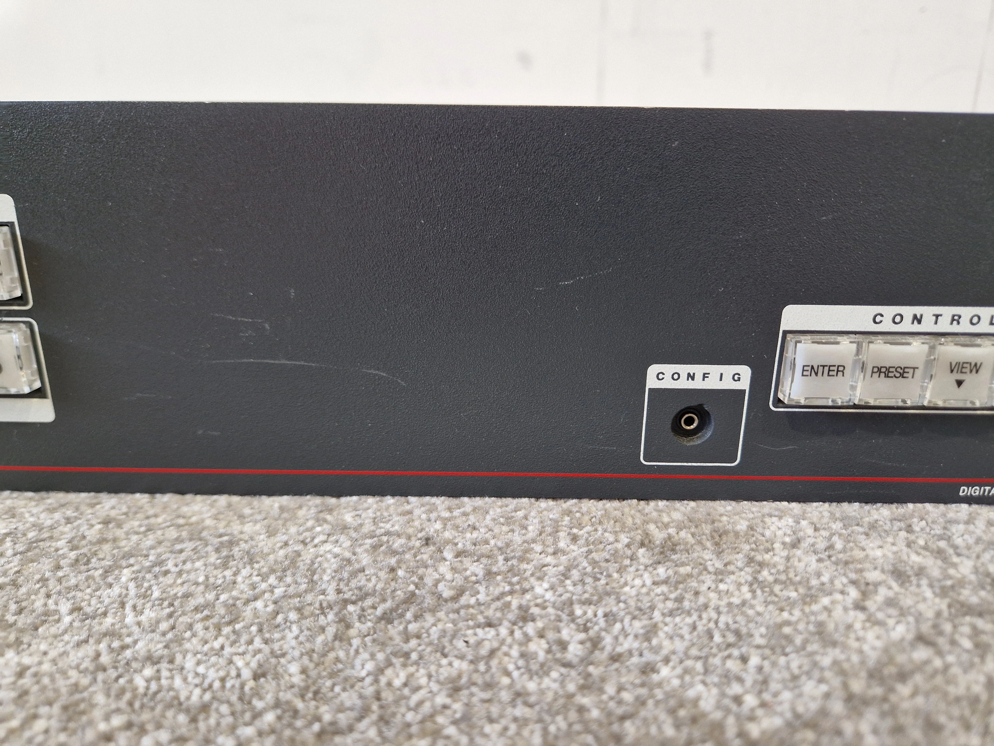 Extron DXP Series 8 In 8 Out Digital Crosspoint Matrix Switcher - Good Condition - Image 3