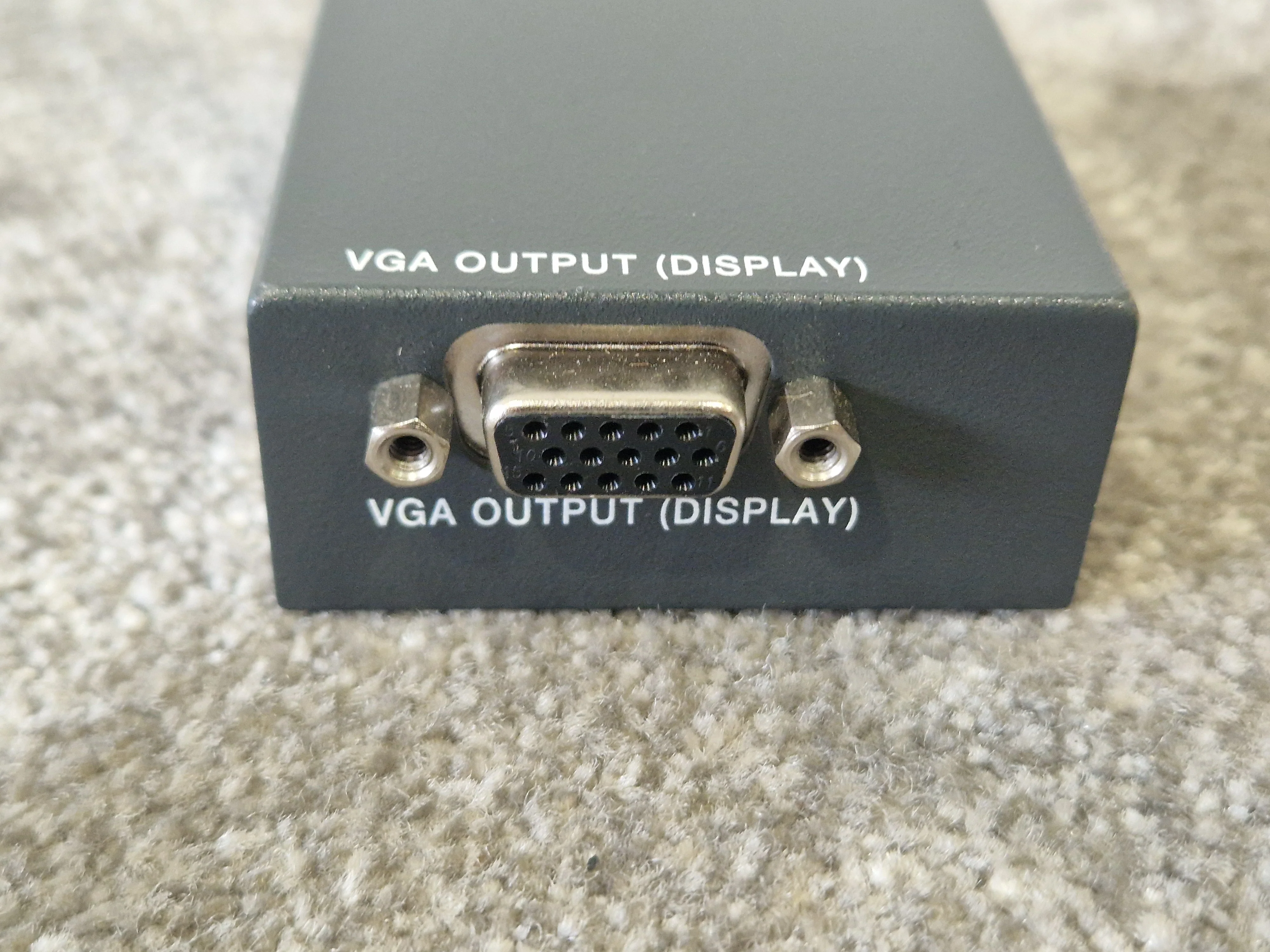 Extron EDID 101 VGA EDID Emulator – Excellent - Image 4