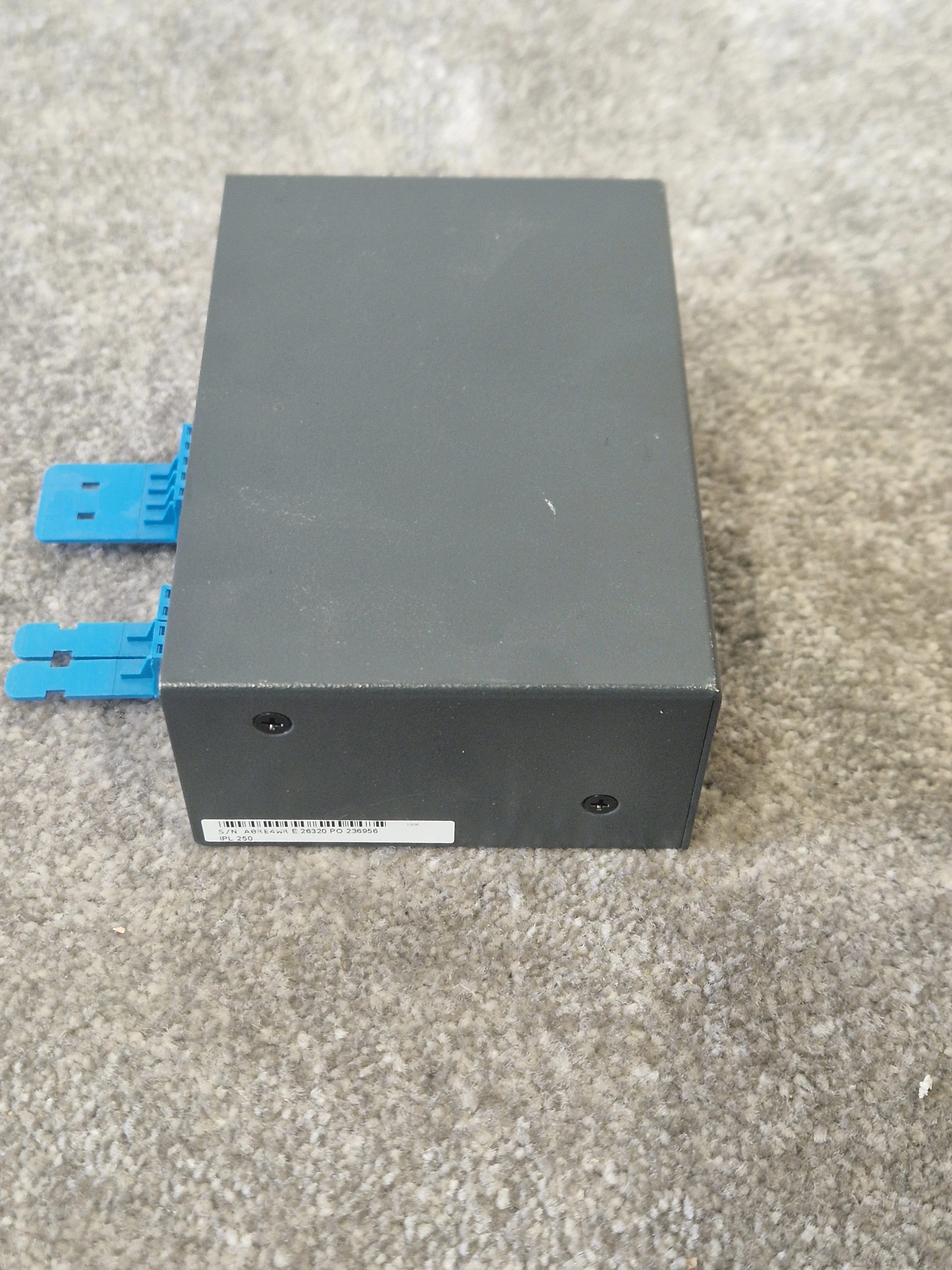 Extron IPL 250 IP Link – Ethernet Control Interface – Excellent - Image 7