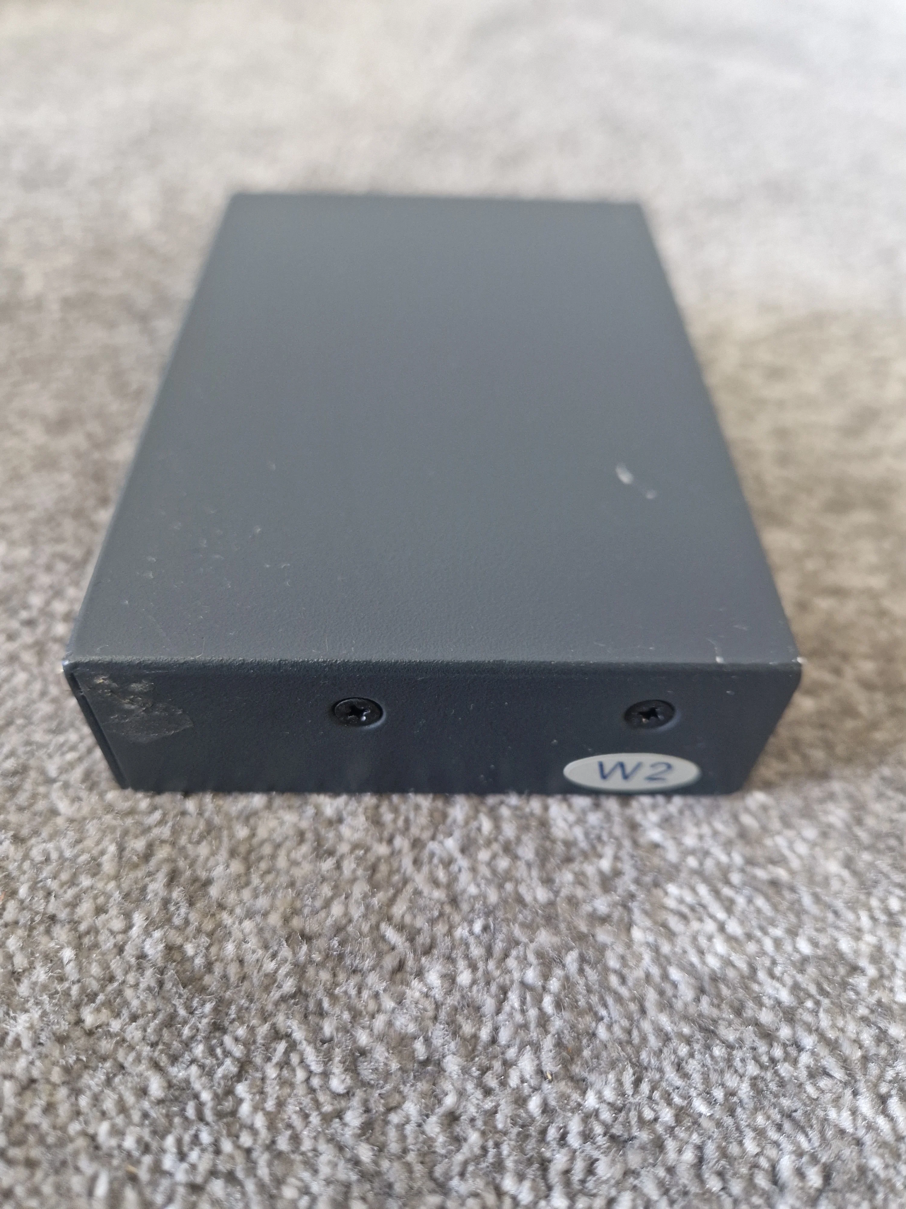 Extron P/2 DA2xi MT VGA Distribution Amp – Audio I/O – Very Good - Image 2