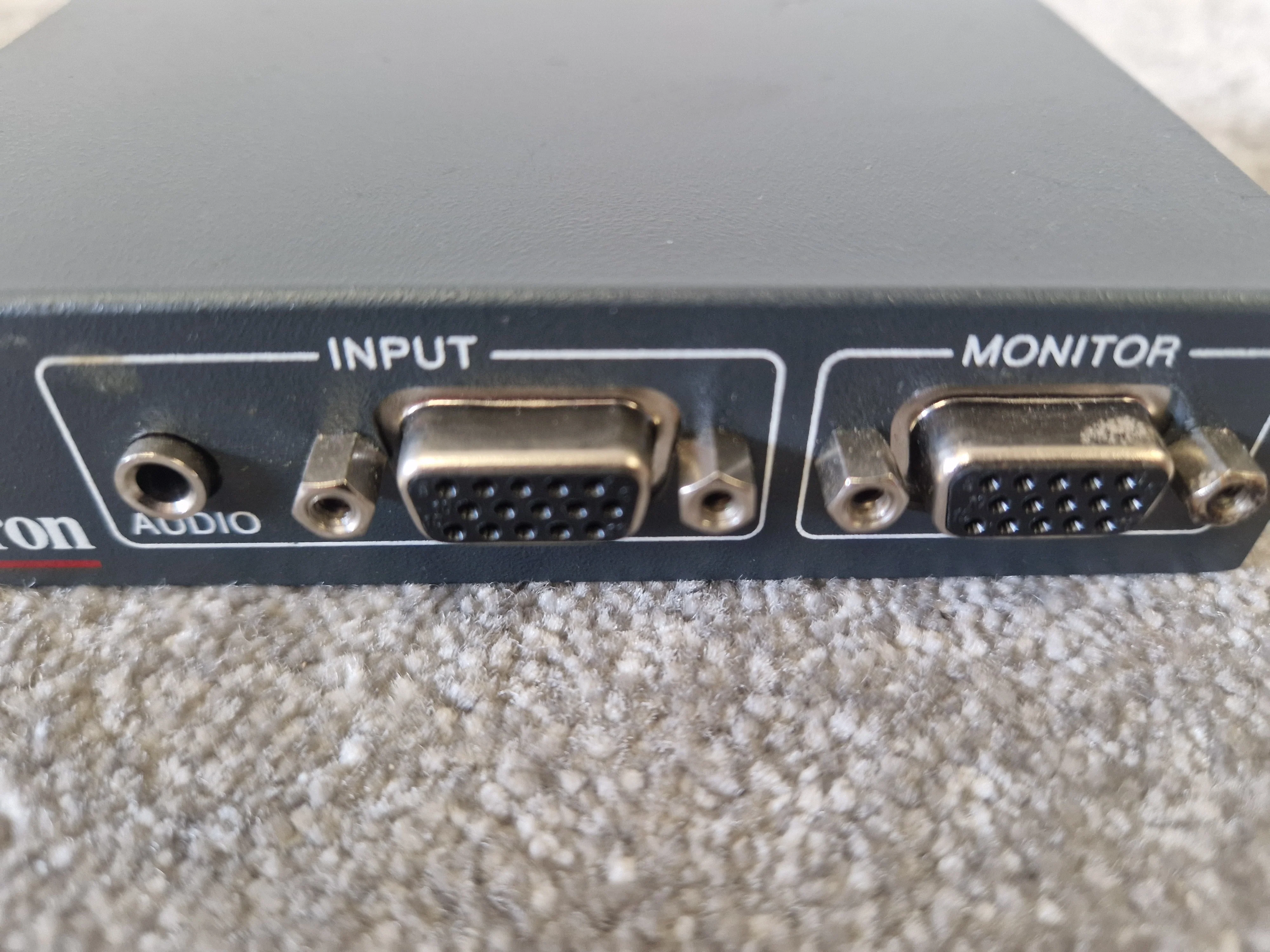 Extron P/2 DA2xi MT VGA Distribution Amp – Audio I/O – Very Good - Image 6
