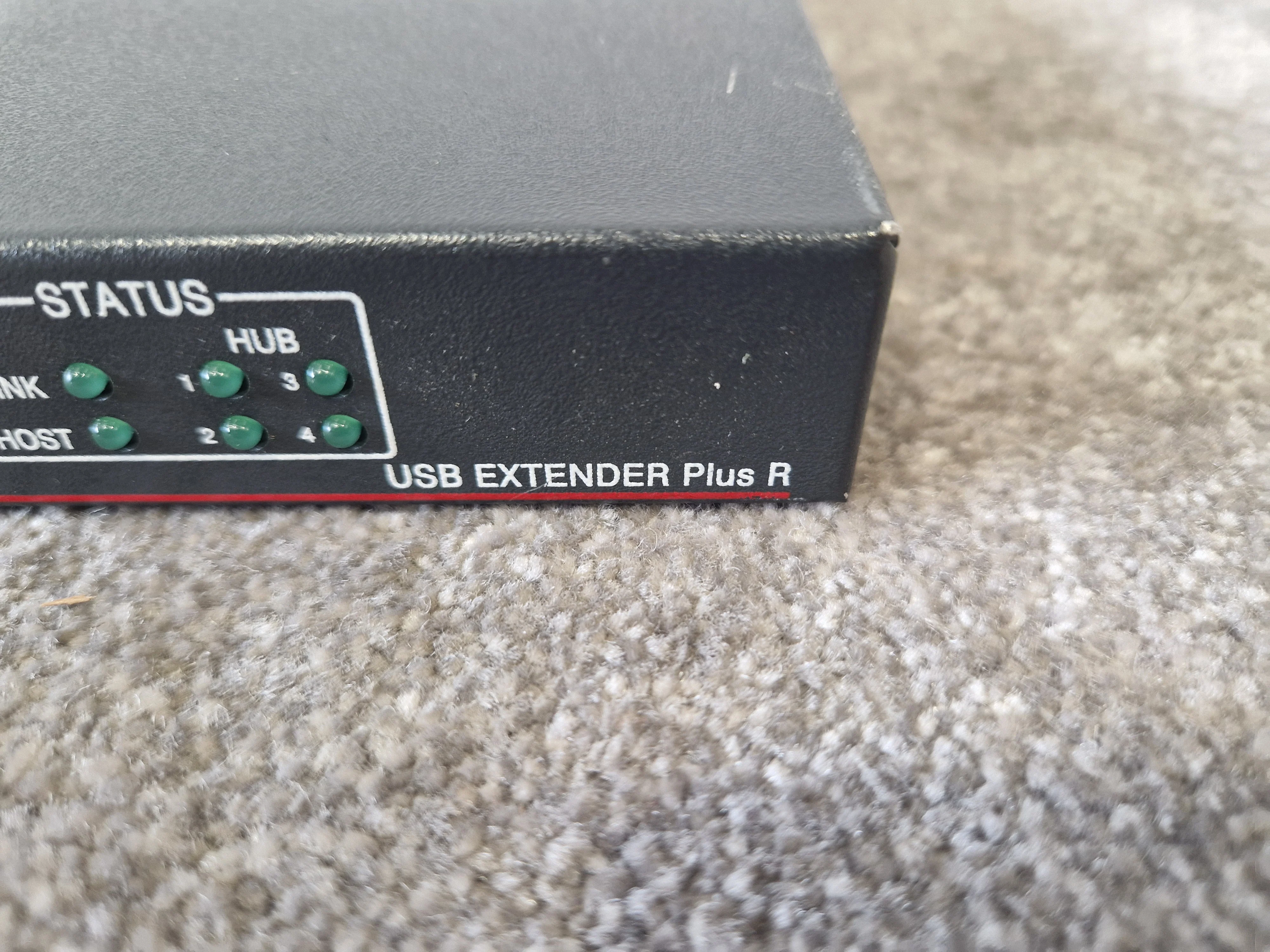 Extron USB Extender Plus R – USB over Twisted Pair – Very Good - Image 2