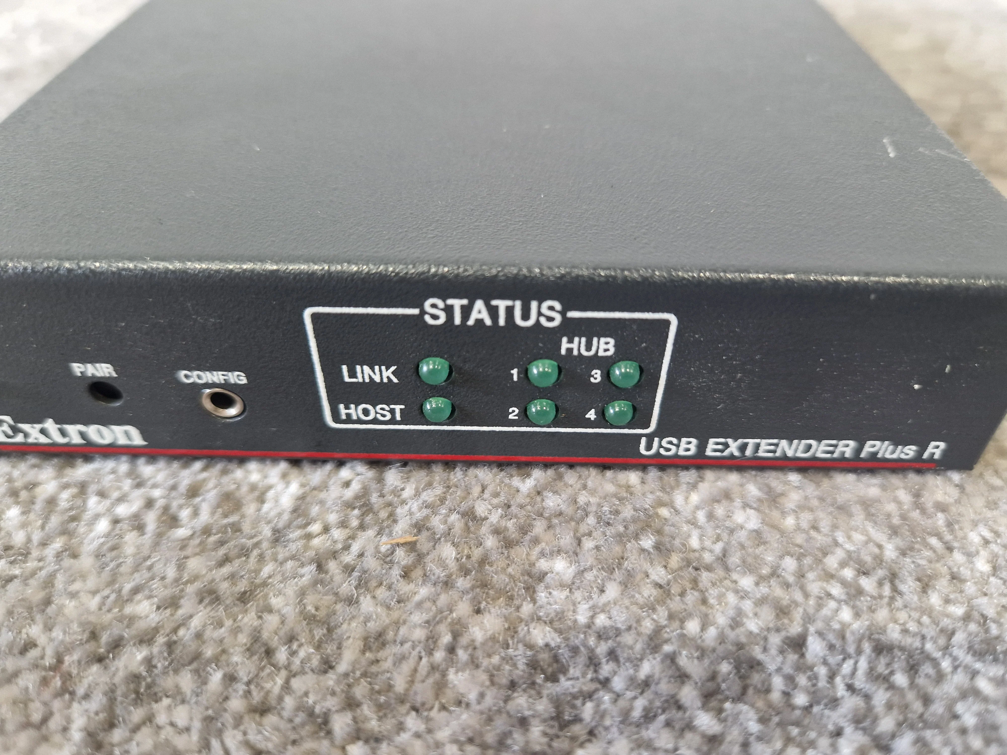 Extron USB Extender Plus R – USB over Twisted Pair – Very Good - Image 3