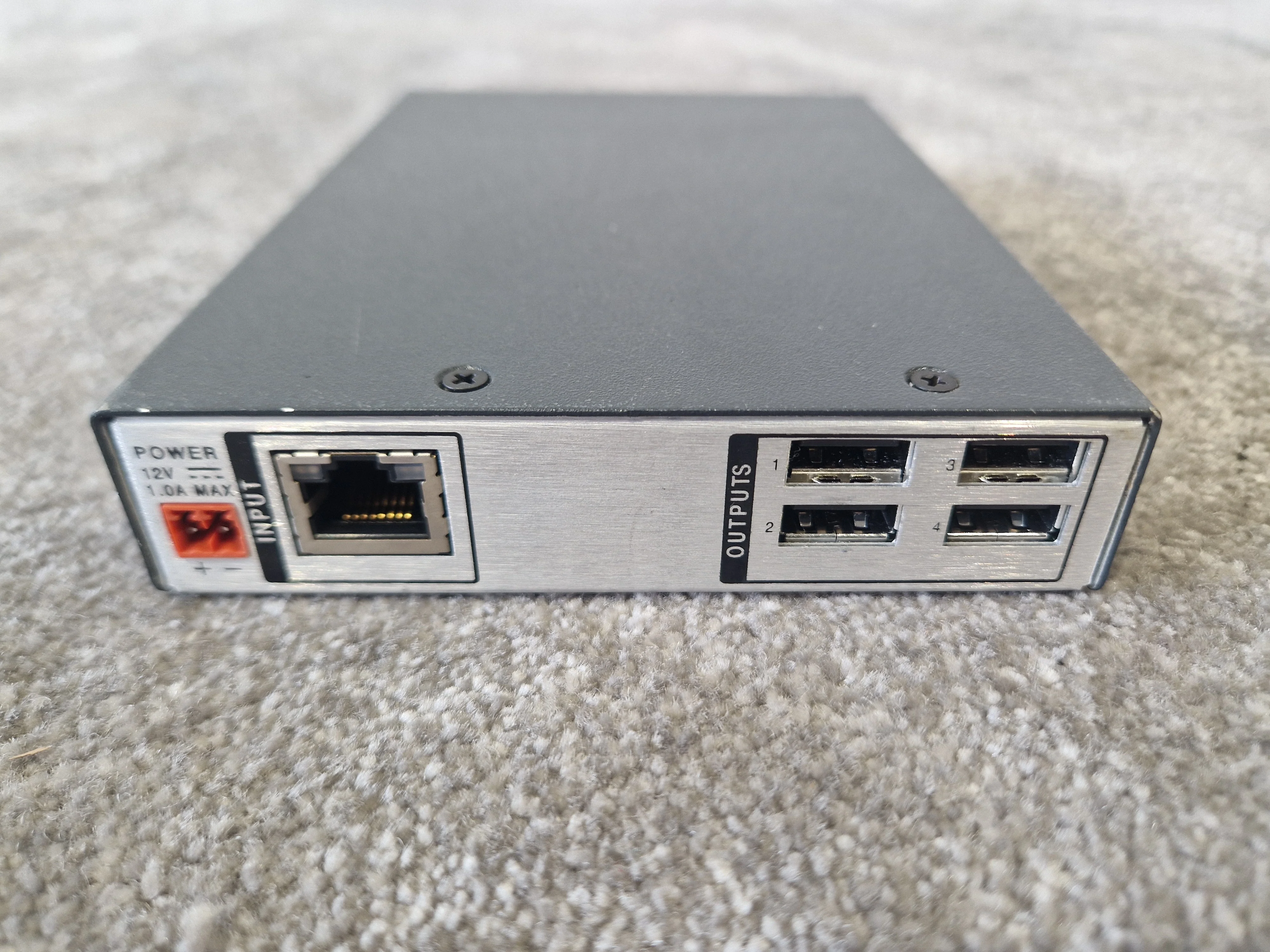 Extron USB Extender Plus R – USB over Twisted Pair – Very Good - Image 7