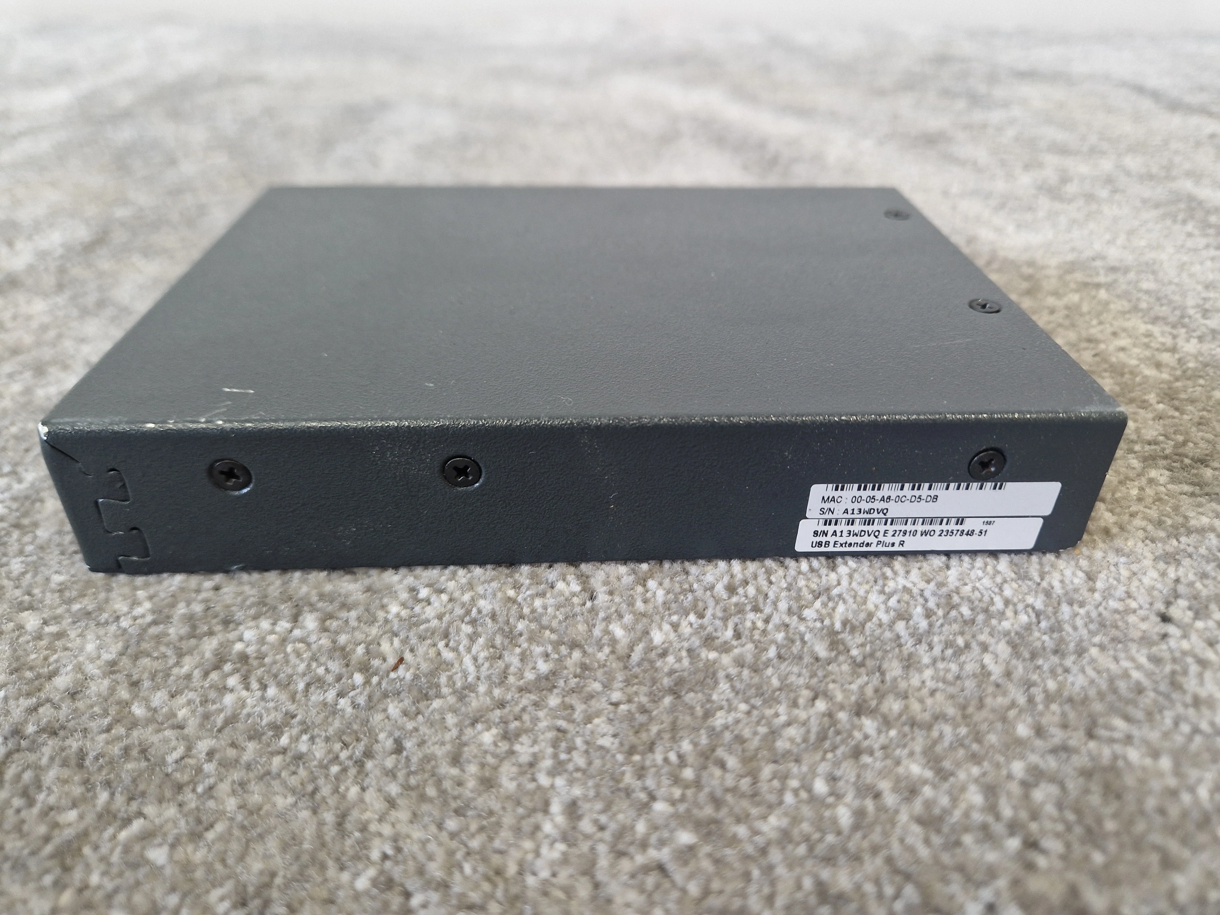 Extron USB Extender Plus R – USB over Twisted Pair – Very Good - Image 8