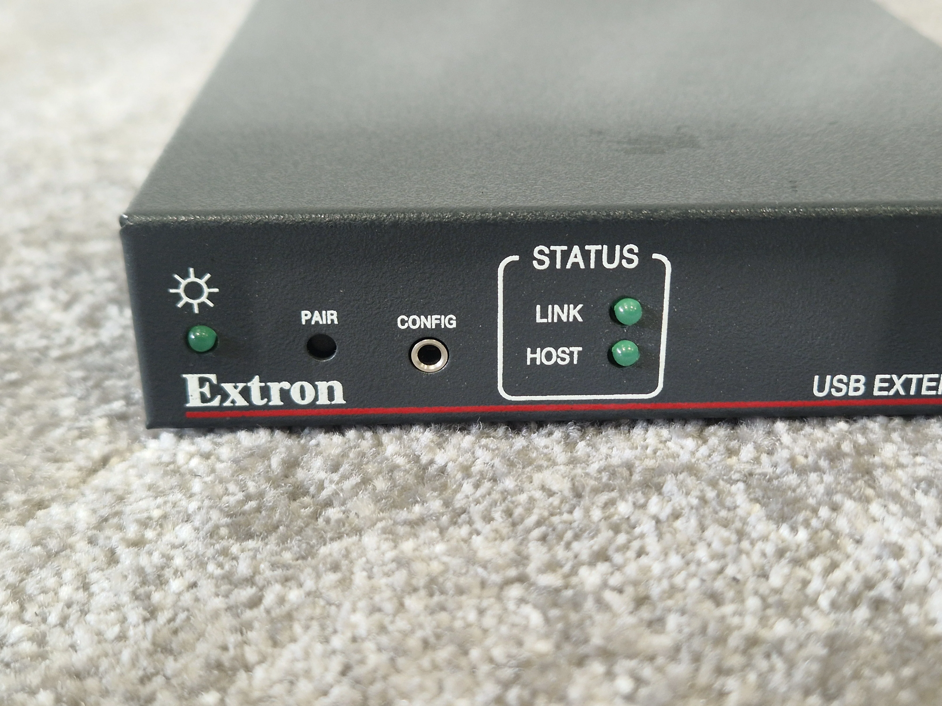 Extron USB Extender Plus T – USB over Twisted Pair – Very Good - Image 2