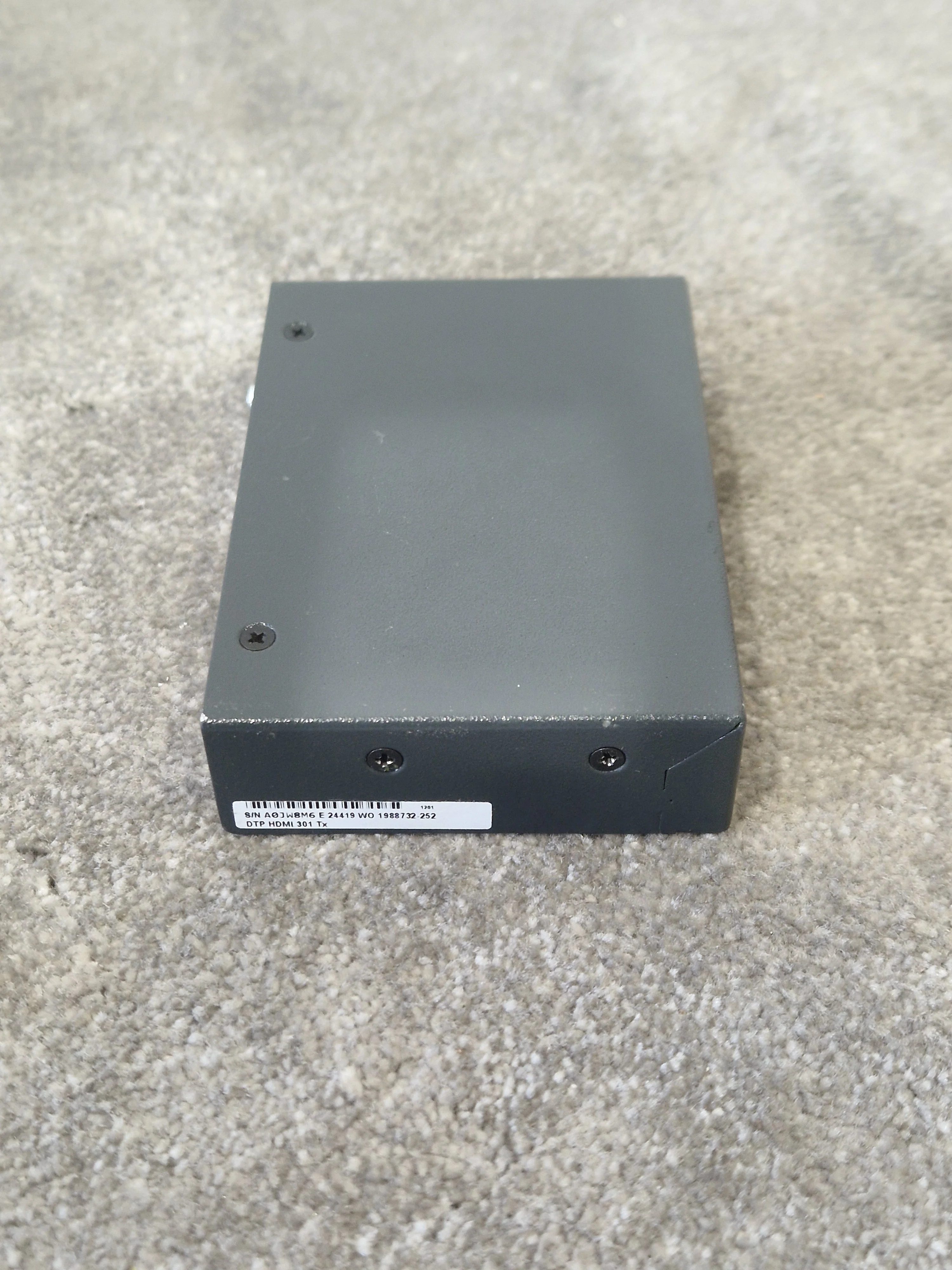 Extron VSW 2VGA A – 2x1 VGA Video Switcher – Good - Image 8
