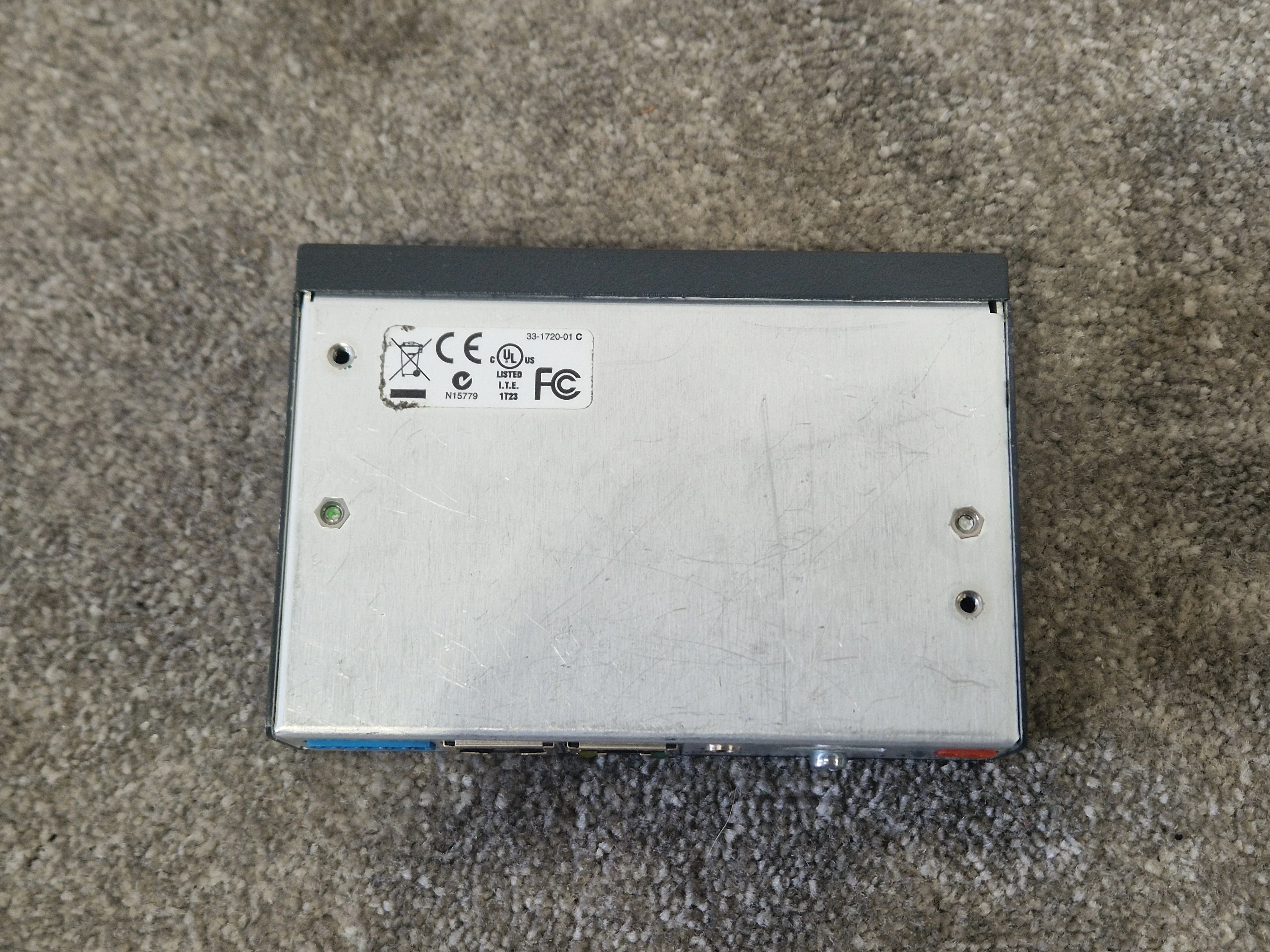 Extron VSW 2VGA A – 2x1 VGA Video Switcher – Good - Image 9