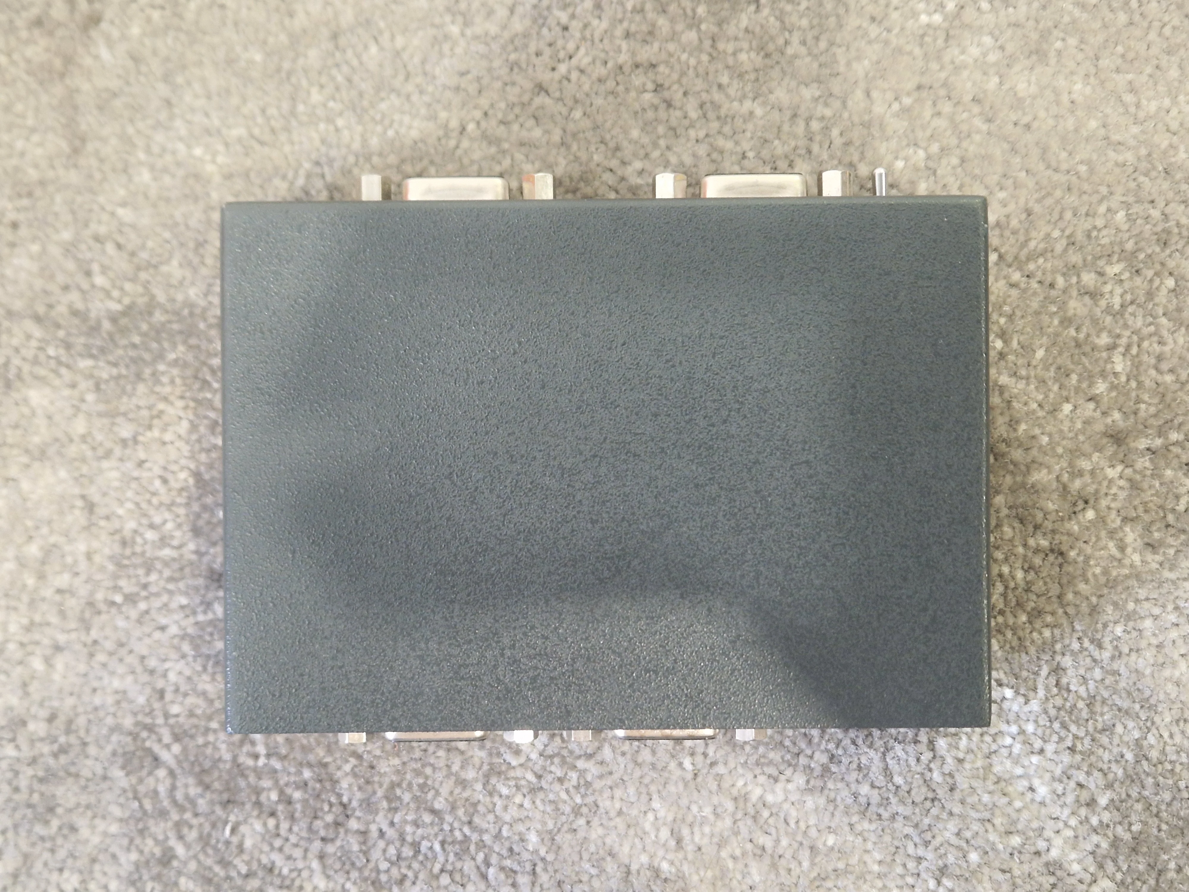 Extron VSW 2VGA A – VGA Switcher (Main Unit Only), Untested – Very Good - Image 5