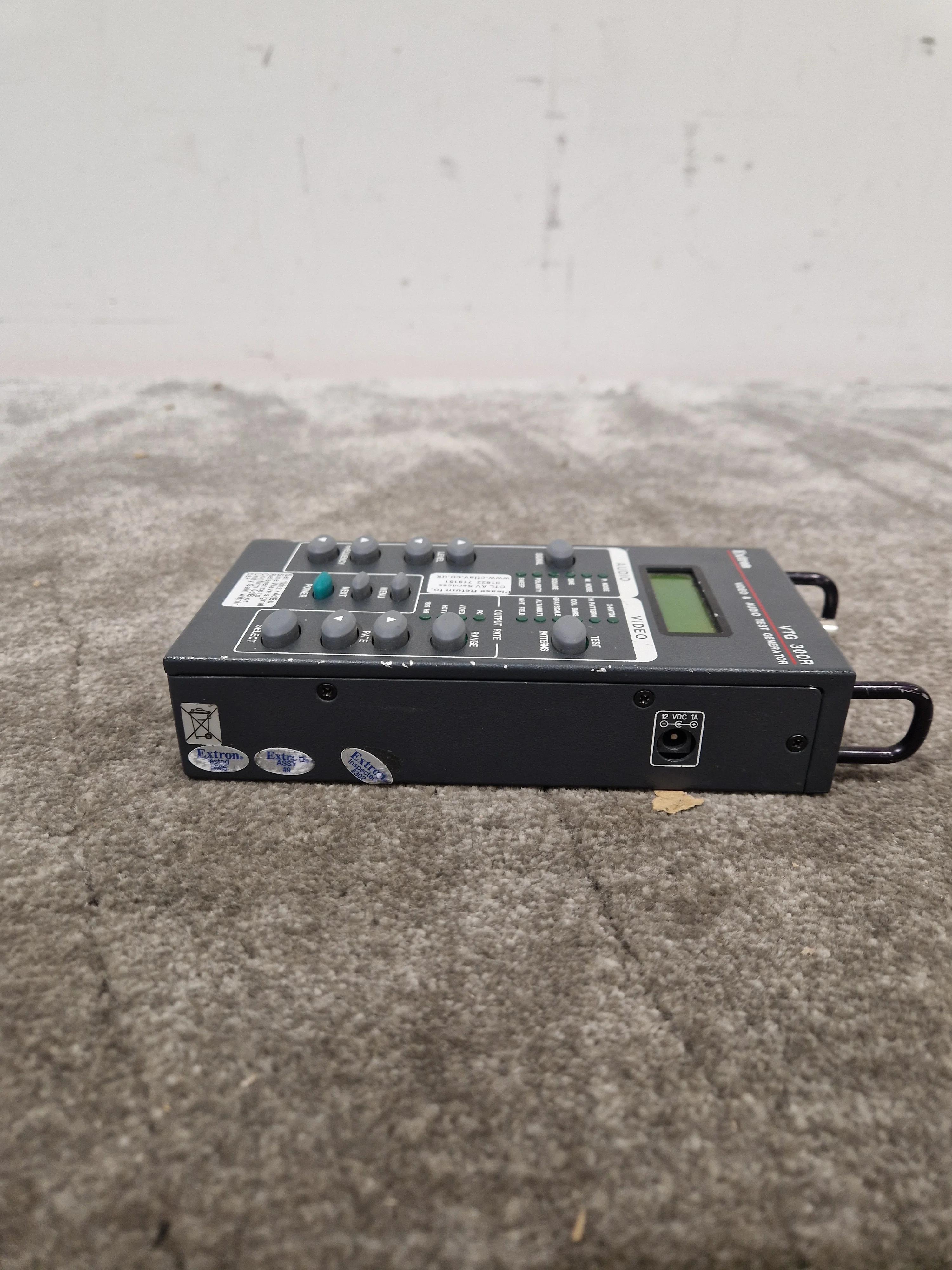 Extron VTG 300R - Video Interface – Video Interface - Good w/ Power Supply - Image 10