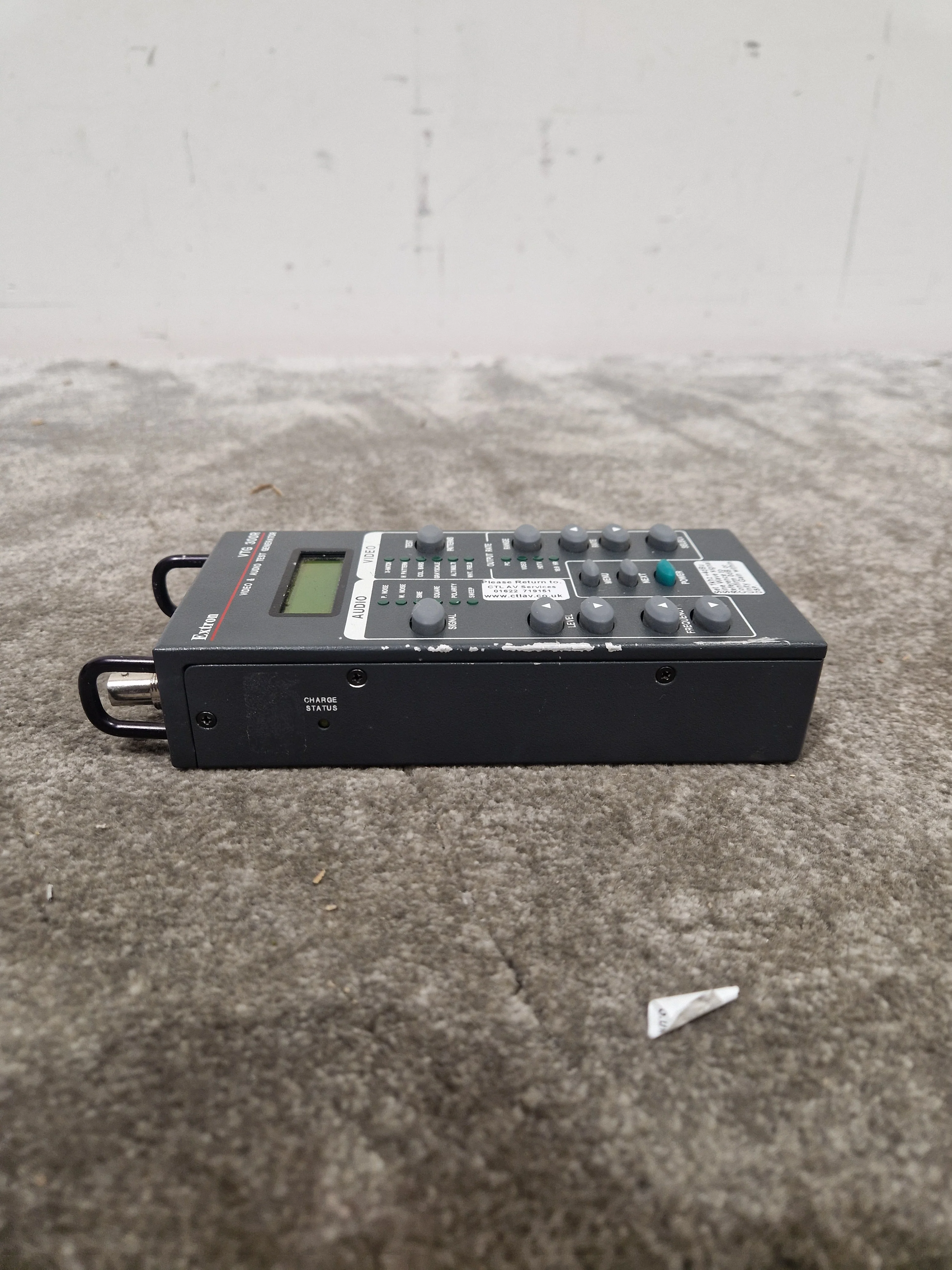 Extron VTG 300R - Video Interface – Video Interface - Good w/ Power Supply - Image 11