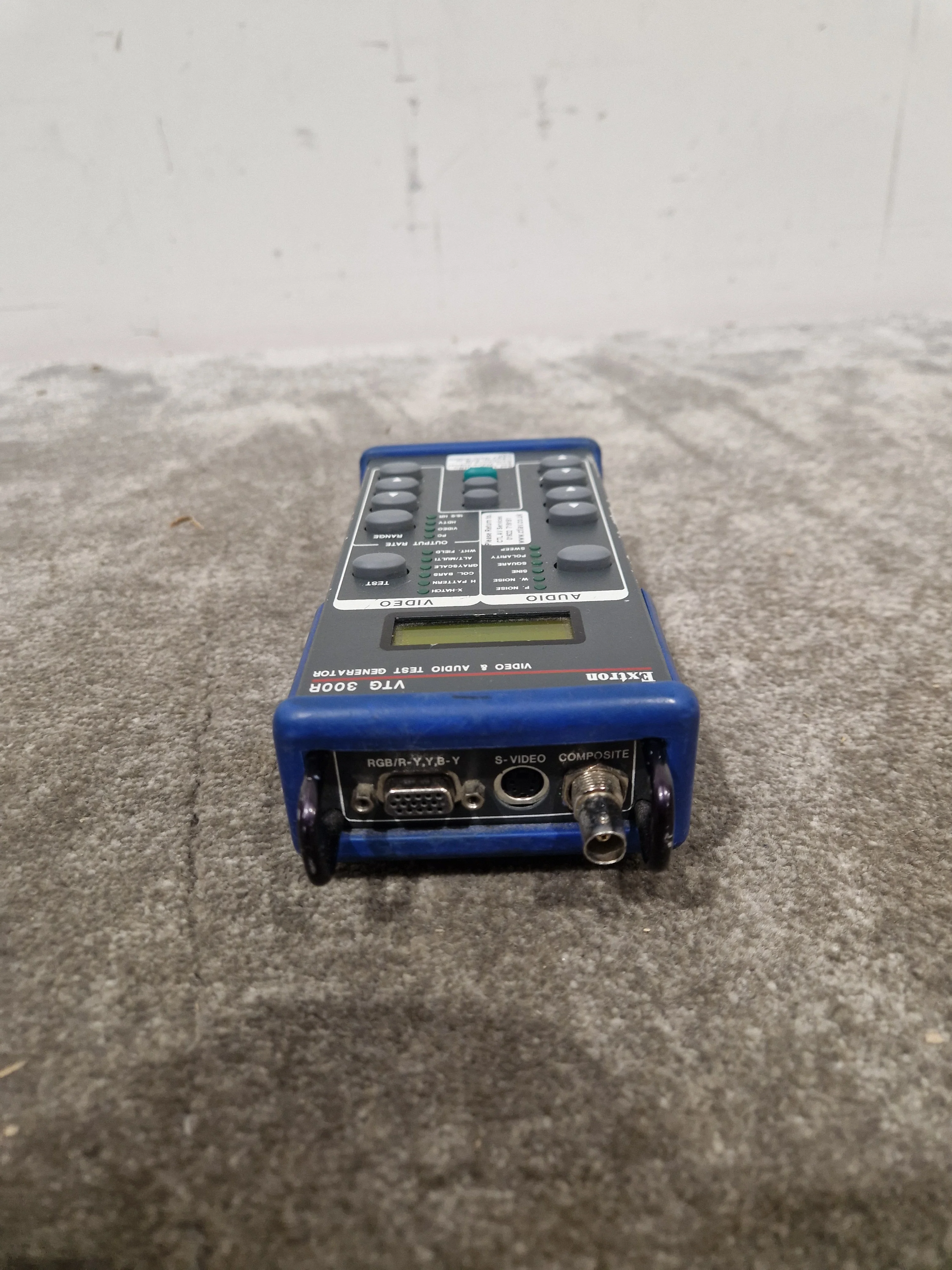 Extron VTG 300R - Video Interface – Video Interface - Good w/ Power Supply - Image 2