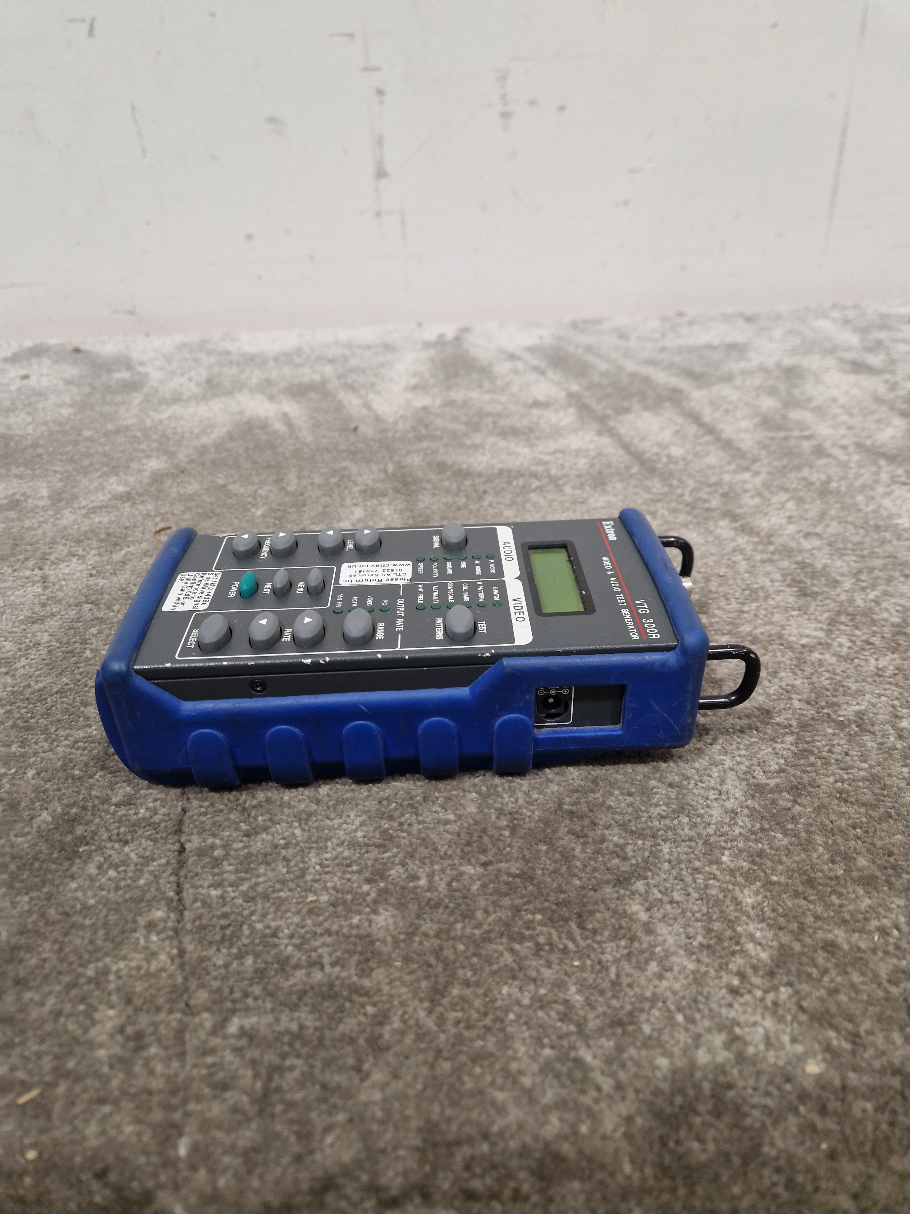 Extron VTG 300R - Video Interface – Video Interface - Good w/ Power Supply - Image 7