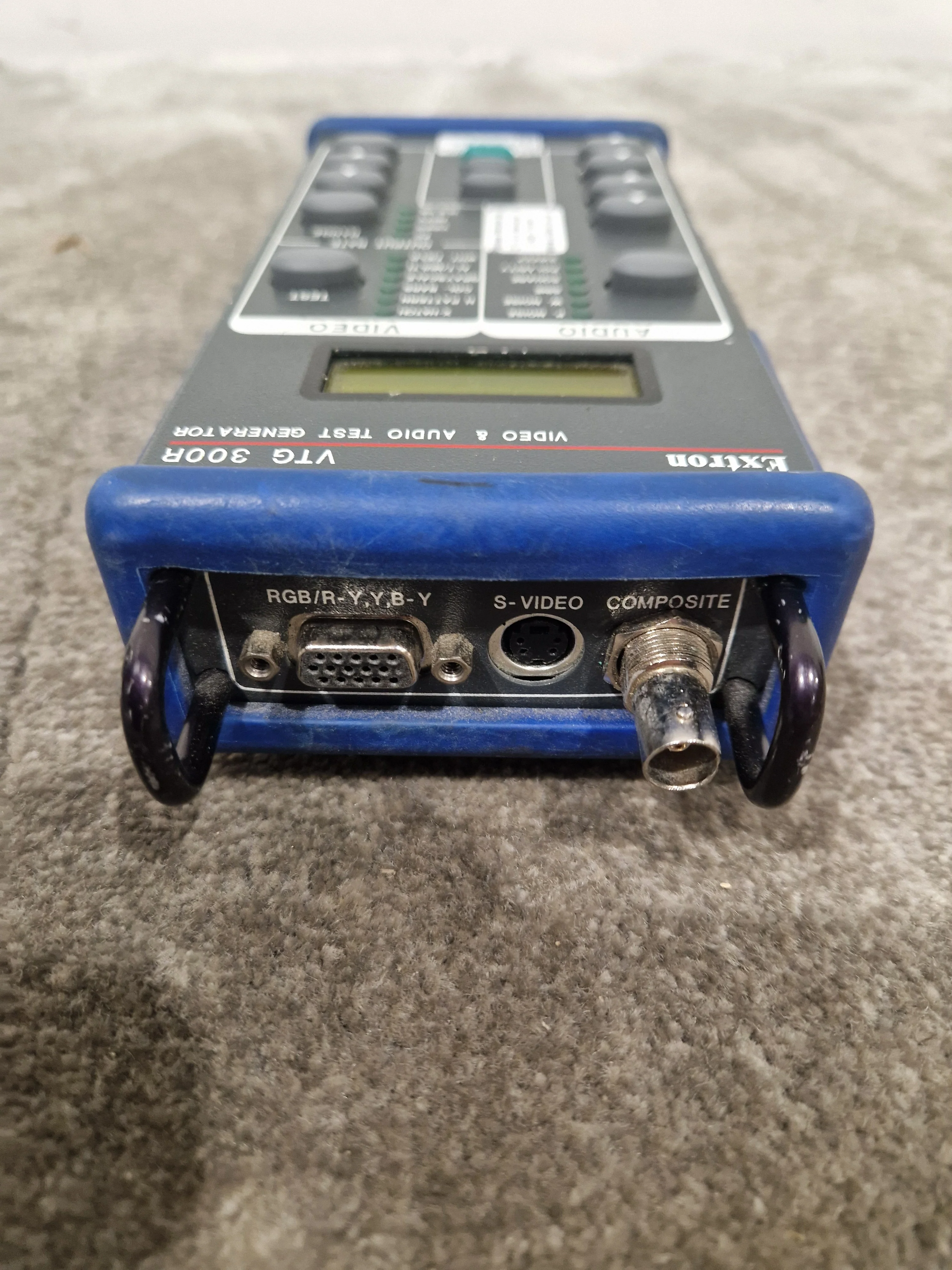 Extron VTG 300R - Video Interface – Video Interface - Good w/ Power Supply - Image 8