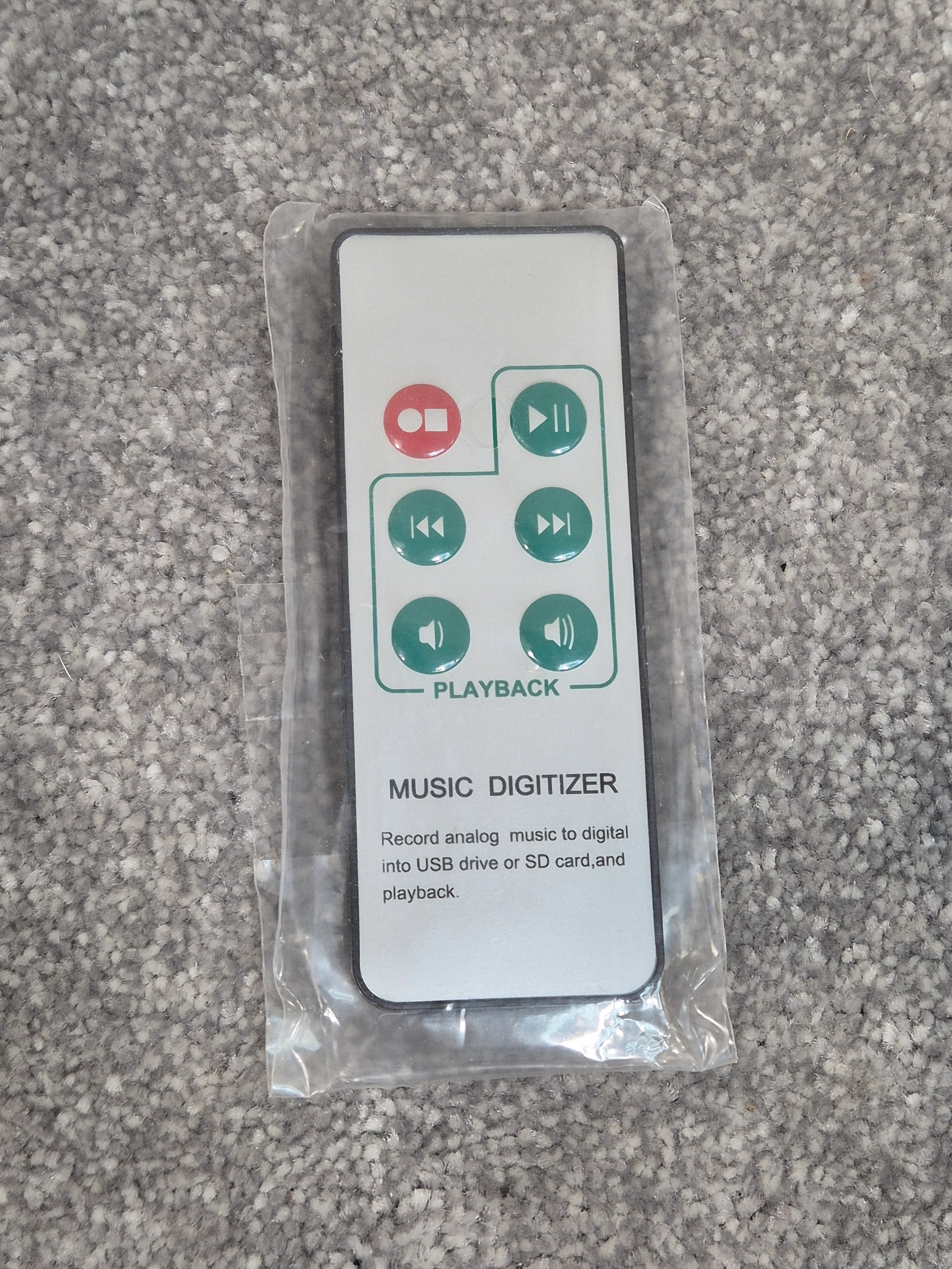 EZCAP Music Digitizer - Analog Audio to Digital MP3 Files Converter - Image 3