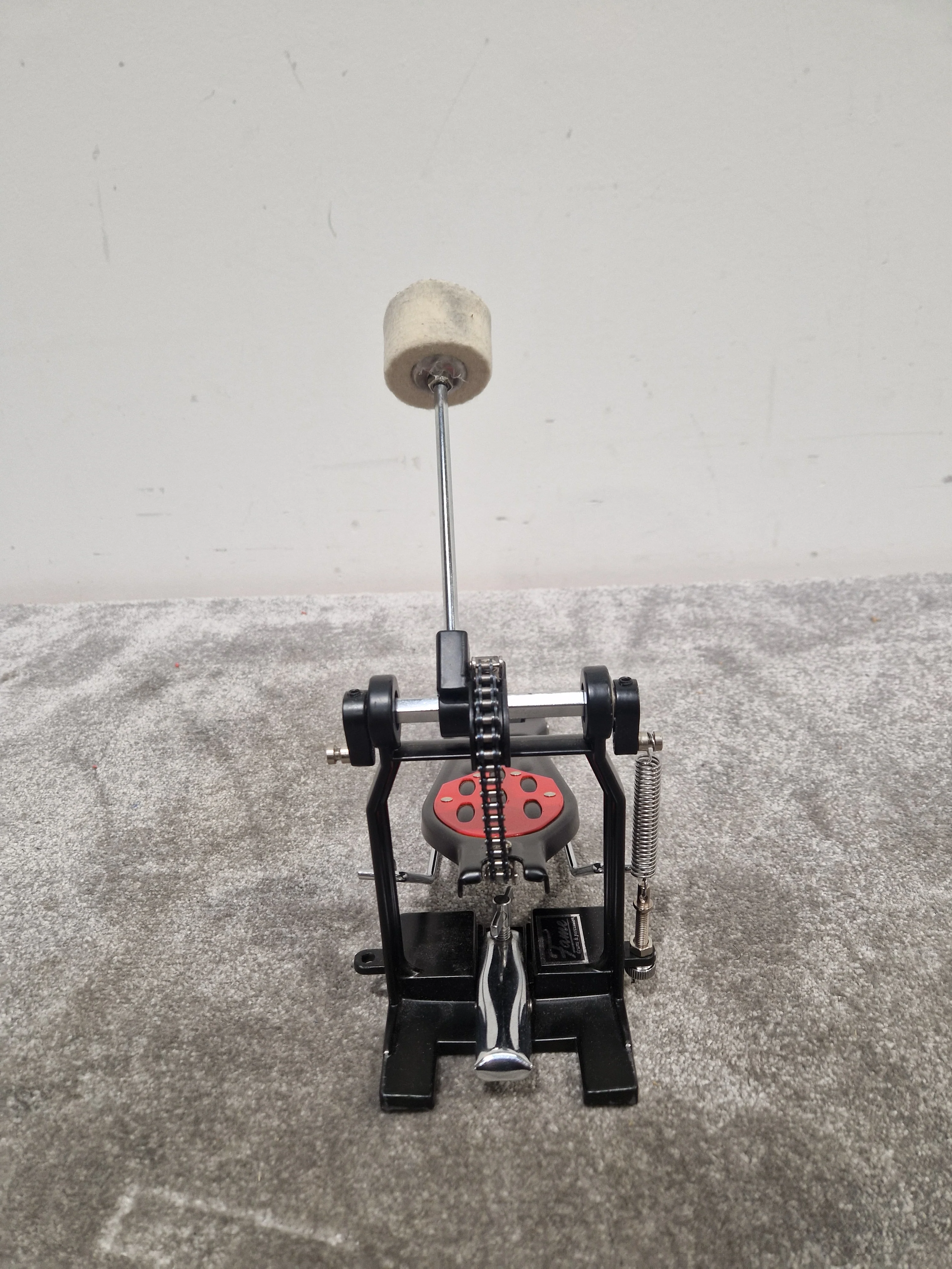 Fame Kick Drum Pedal - Smooth Action Design - Excellent - Image 4