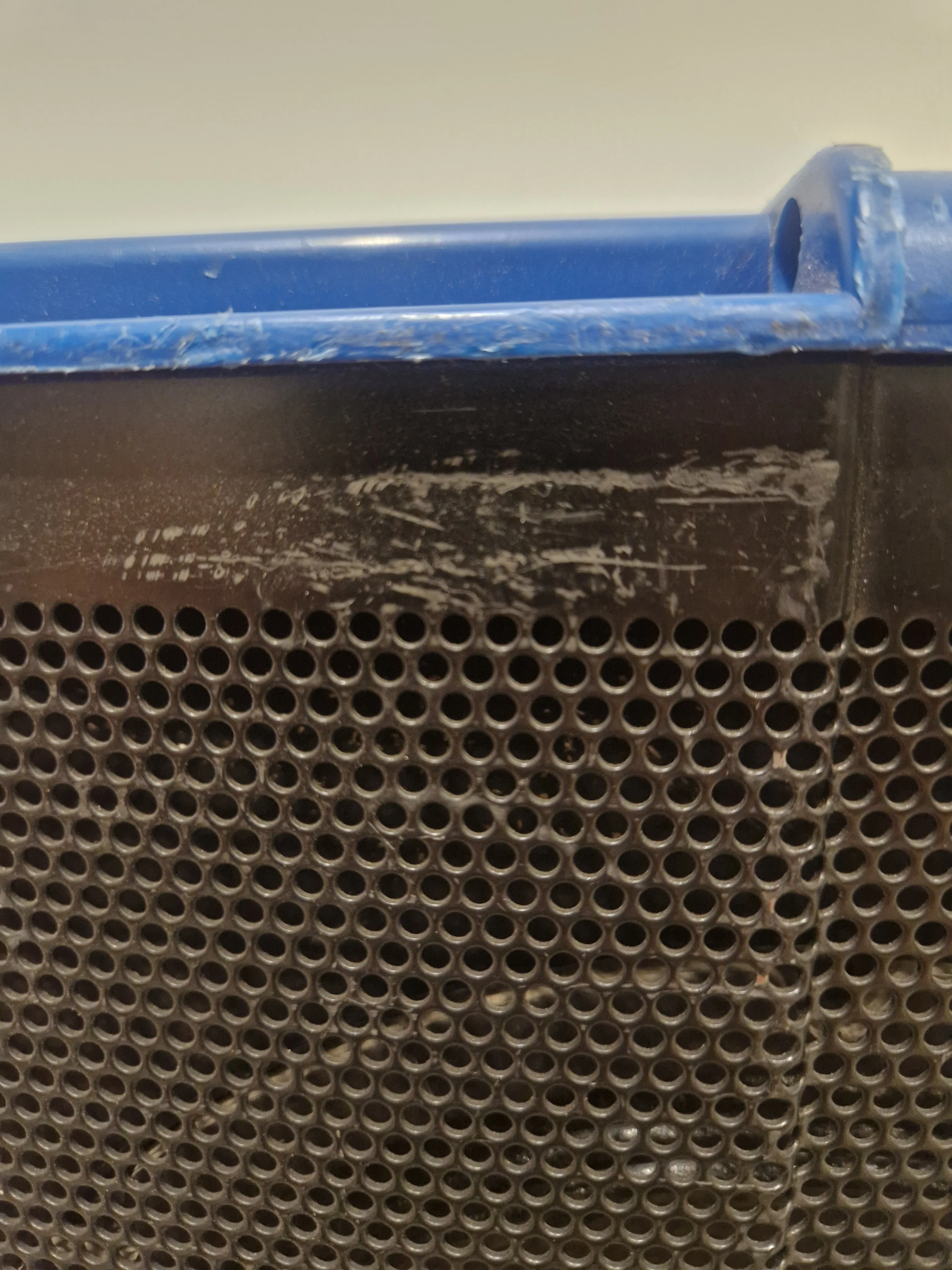 Fbt Blue PA Style Speaker - Custom-Made Speaker - Unique Design - Good - Image 8