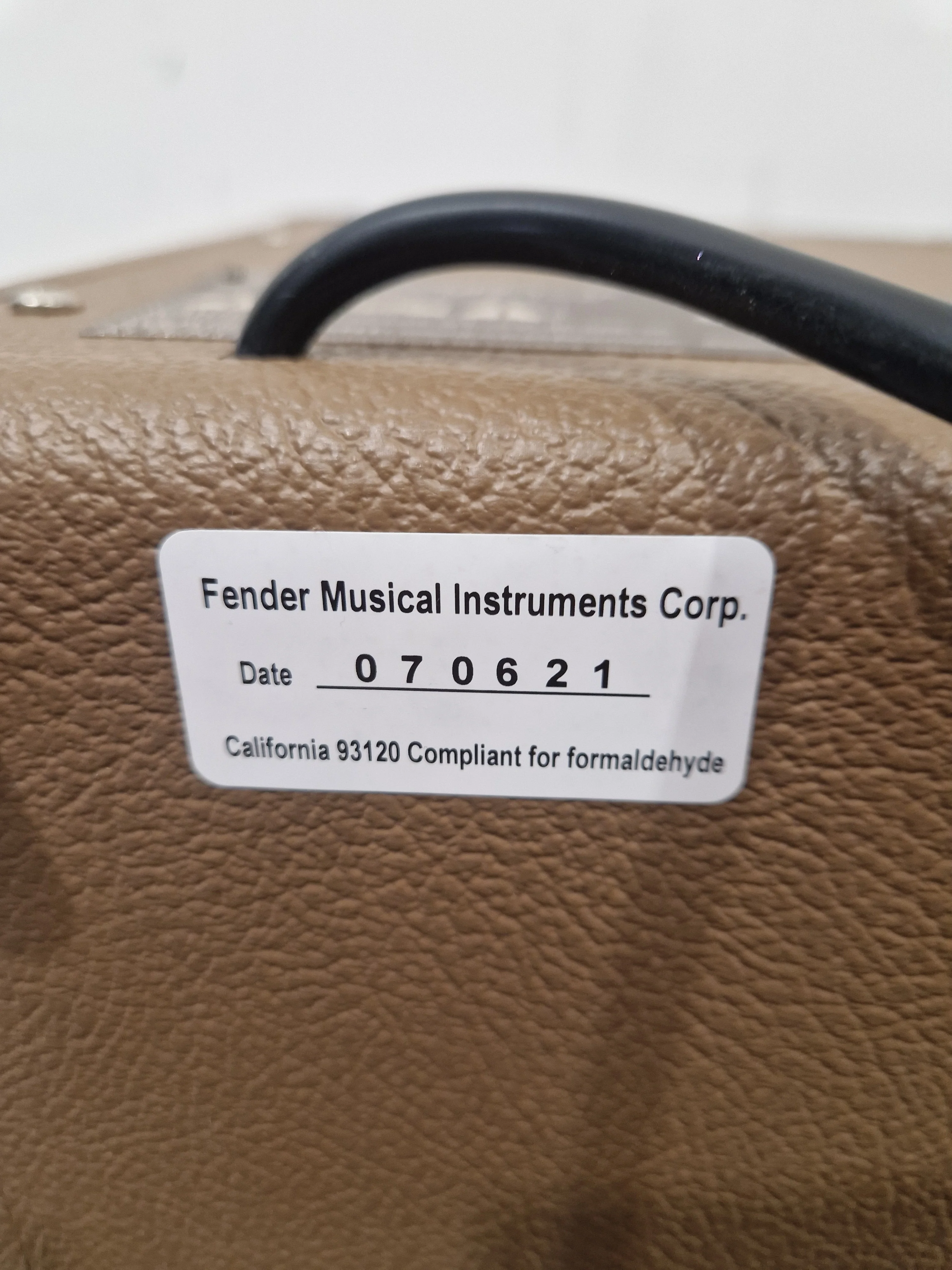 Fender Acoustasonic 15 - 15-Watt Amplifier, String Dynamics Modeling - Mint w/ Tags - Image 12