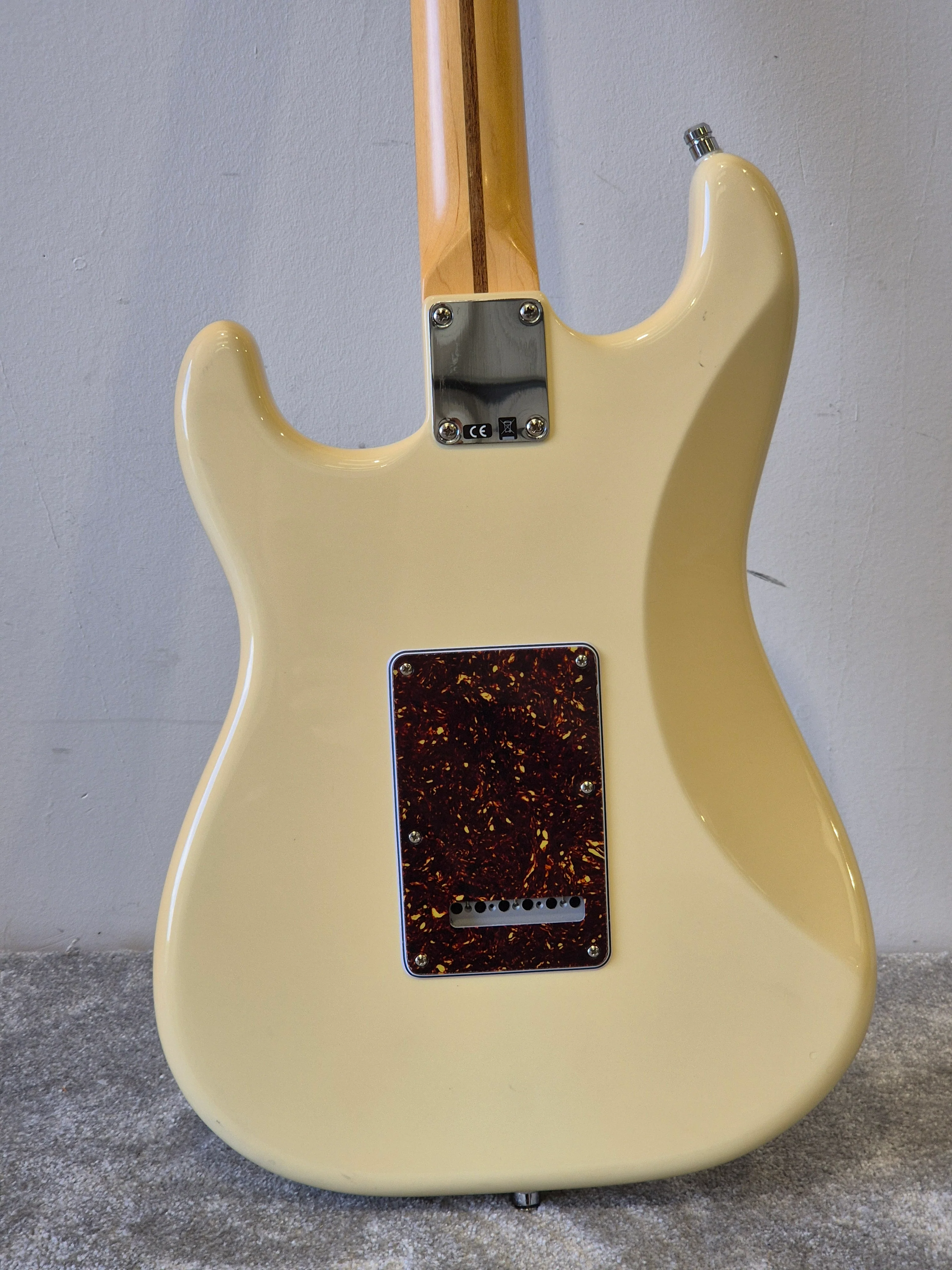 Fender American Special Stratocaster 2017 Electric guitar - Olympic White w/ Hard Case - Excellent - Image 10