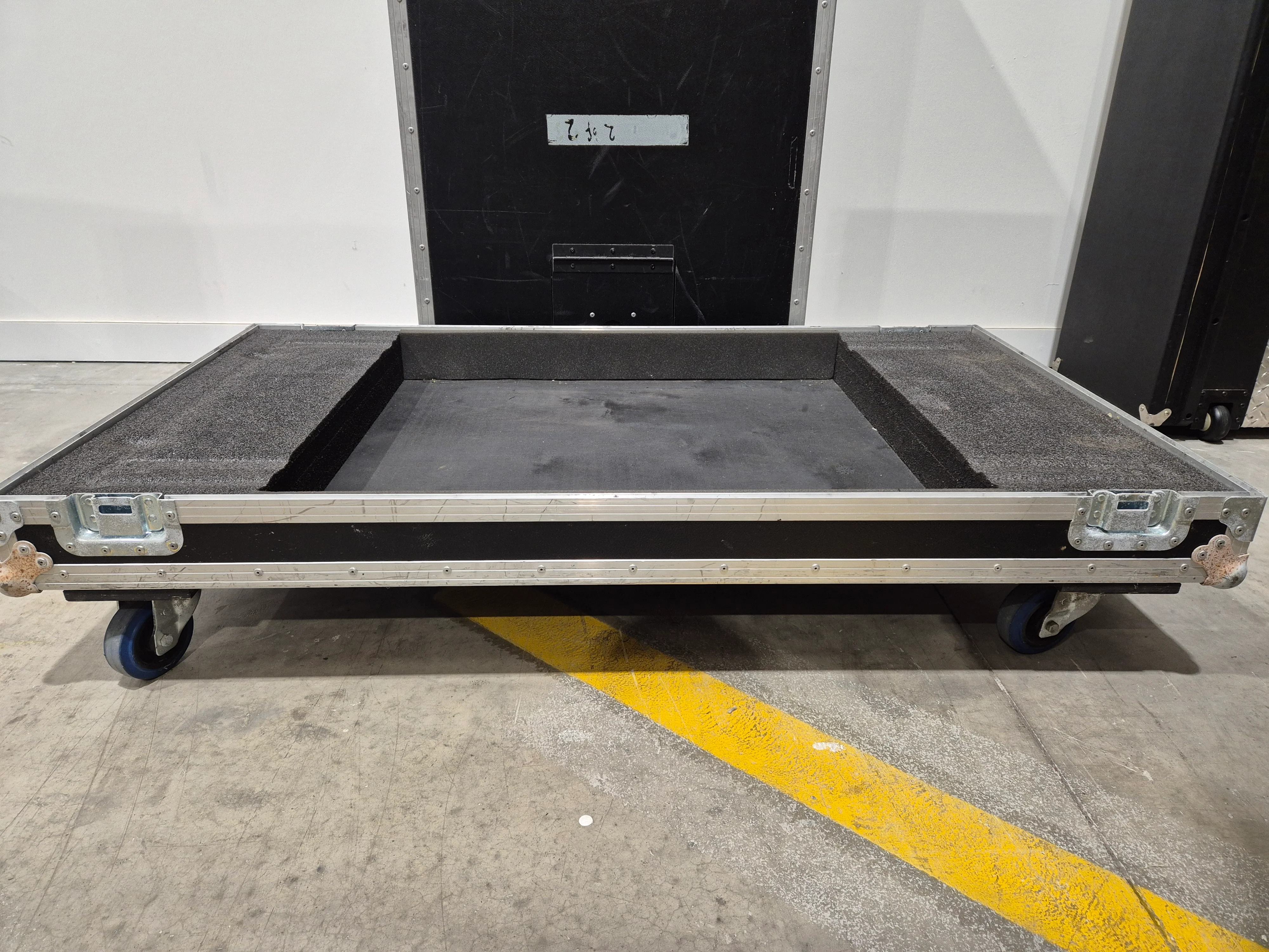 Fender Bassman 810 Neo Bass Amplifier Cabinet - 8x10" Neo Speakers, 2000 Watts - Excellent w/ Flight Case - Image 14