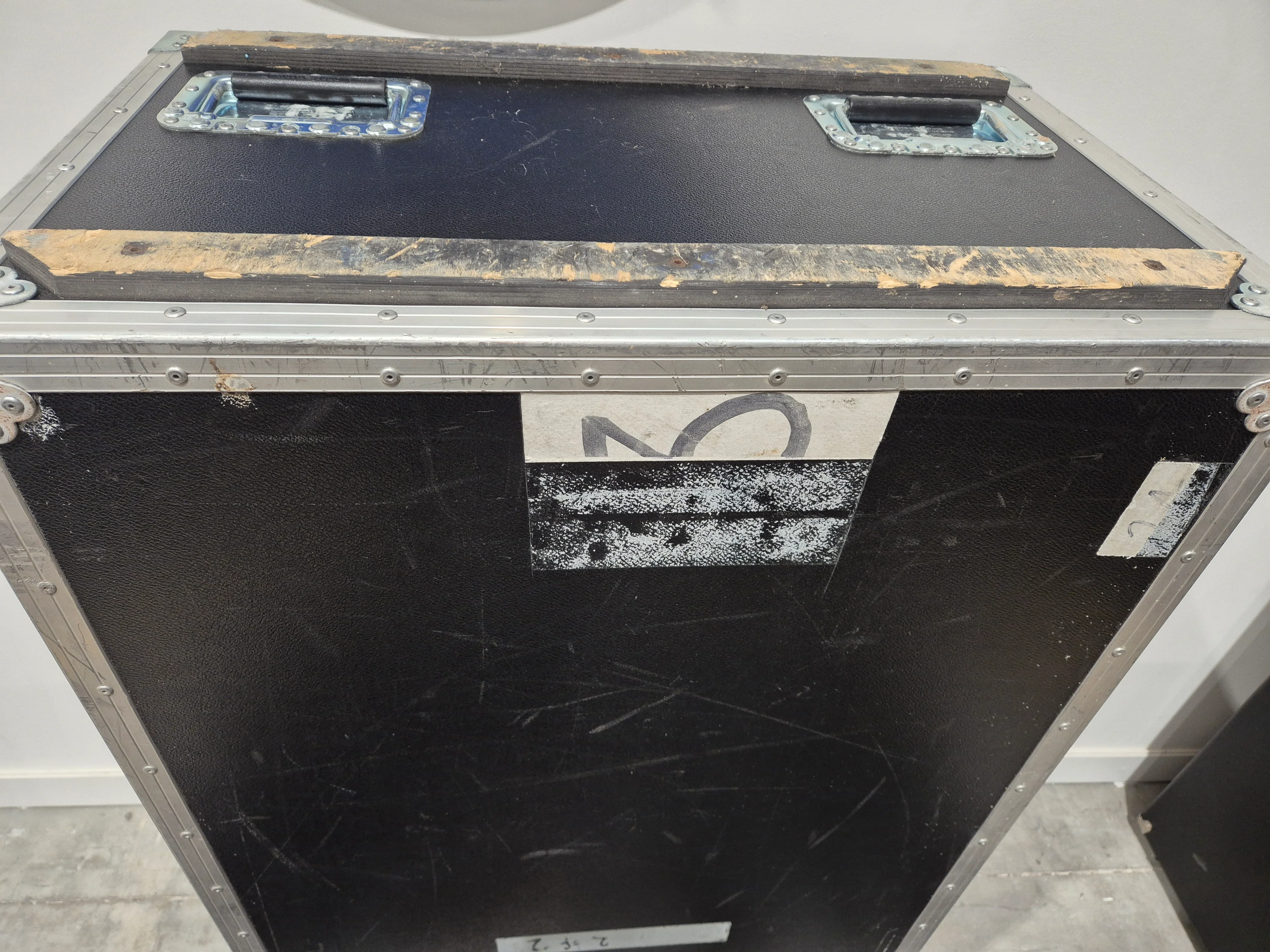 Fender Bassman 810 Neo Bass Amplifier Cabinet - 8x10" Neo Speakers, 2000 Watts - Excellent w/ Flight Case - Image 15