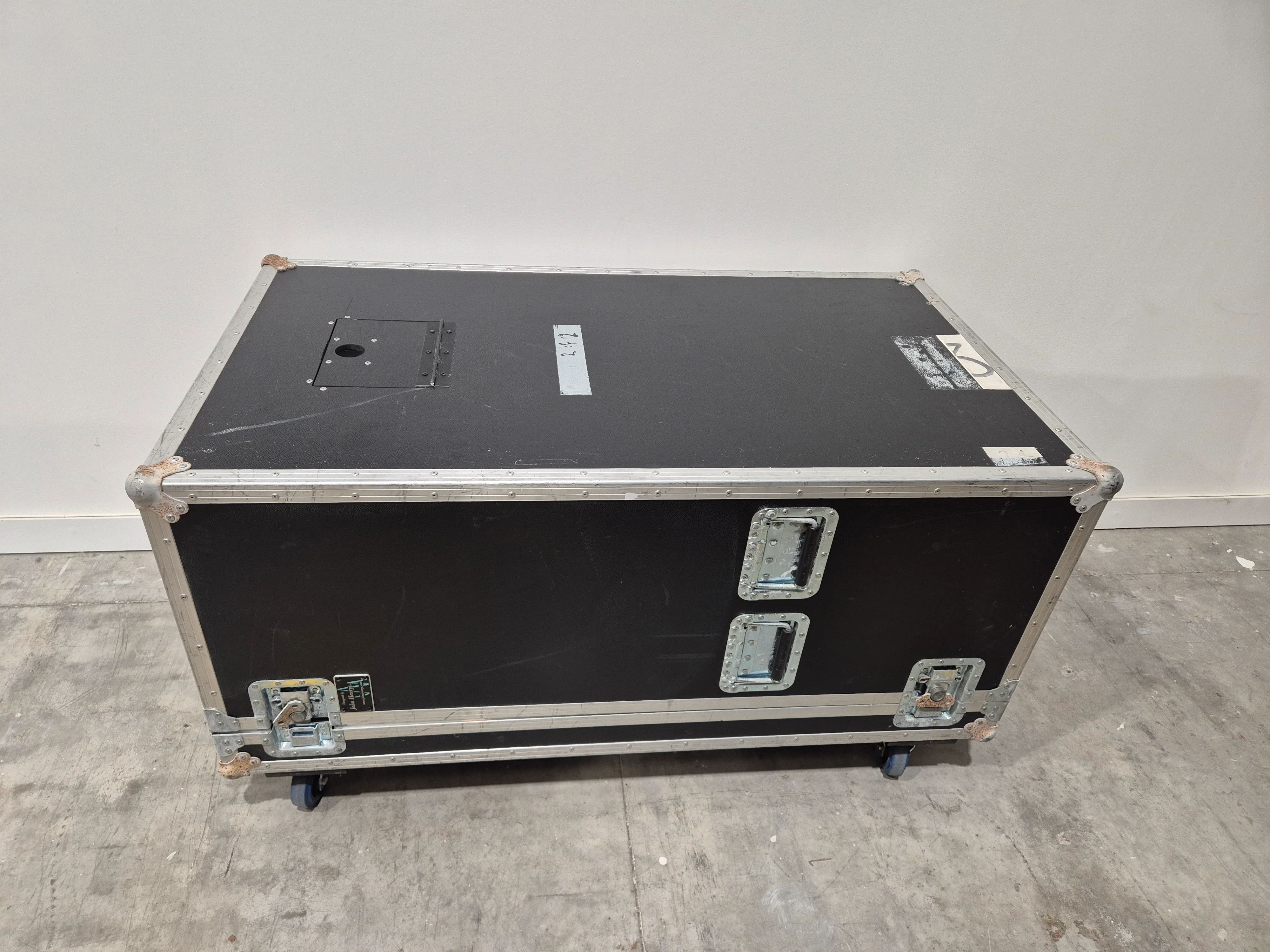 Fender Bassman 810 Neo Bass Amplifier Cabinet - 8x10" Neo Speakers, 2000 Watts - Excellent w/ Flight Case - Image 17