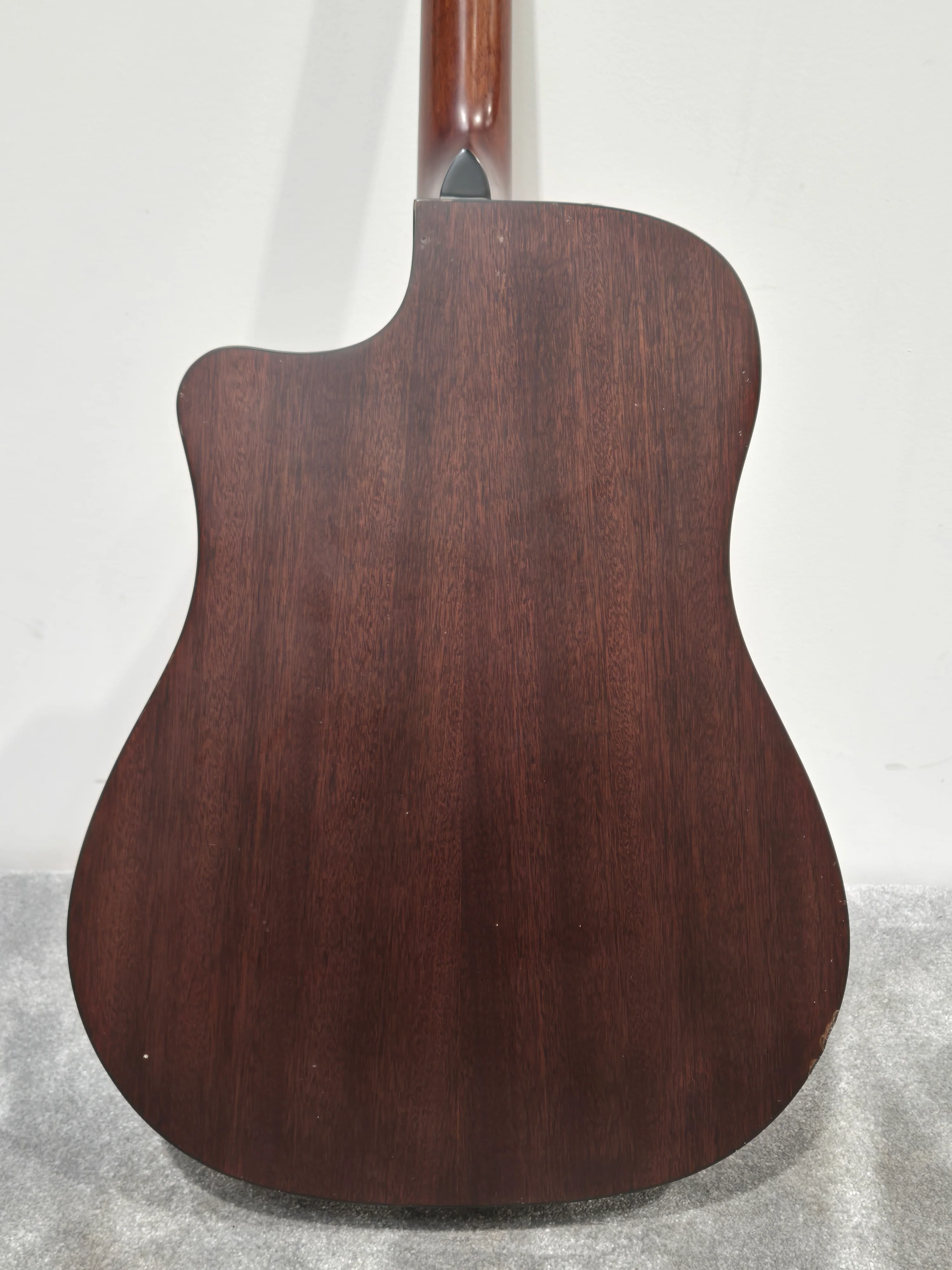 Fender CD-100 NAT-DS-V2 - Electro Acoustic Guitar - Image 7