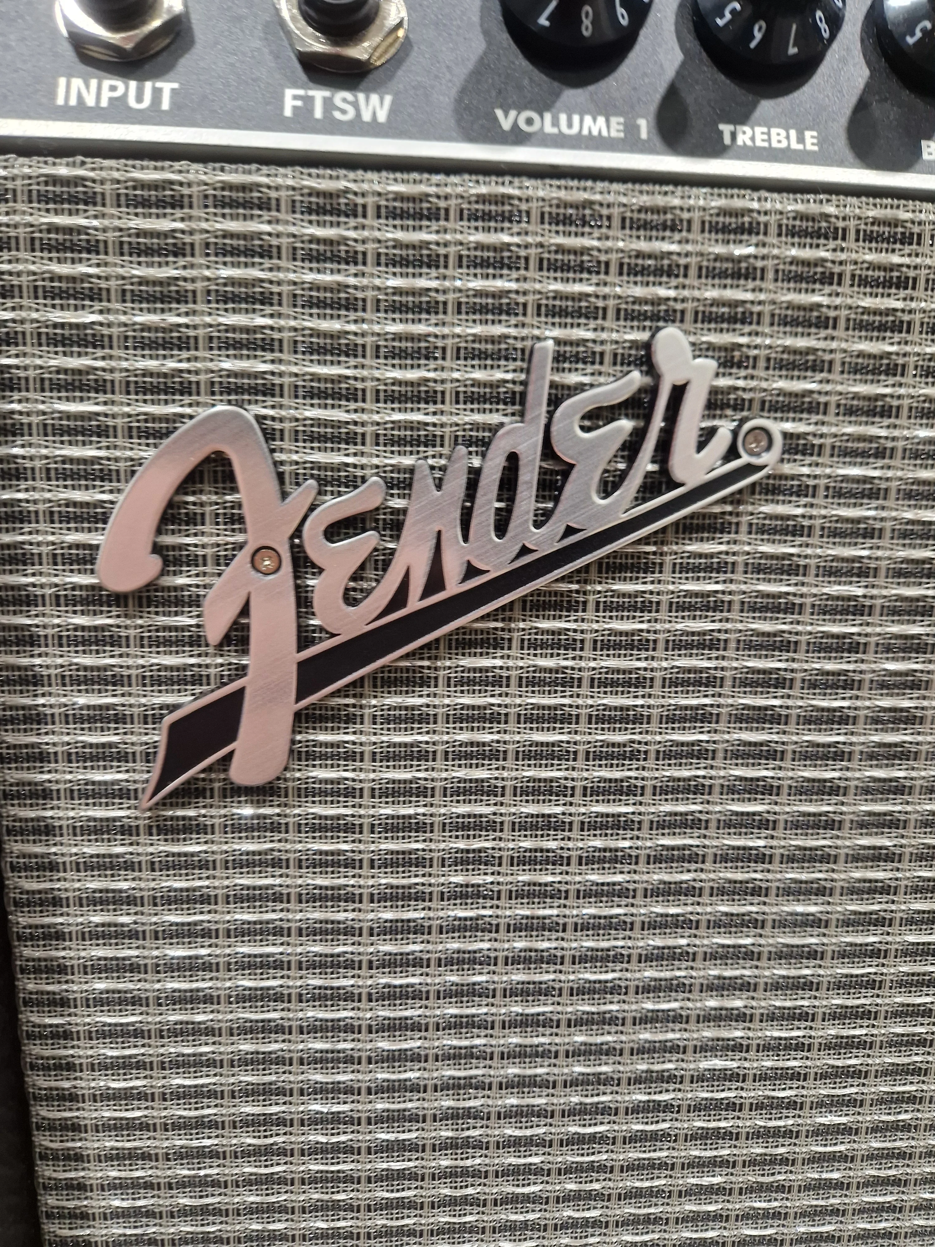 Fender Champion II 100 Combo - Guitar Amplifier Combo - Black - Like New w/ Cables & Tags - Image 19