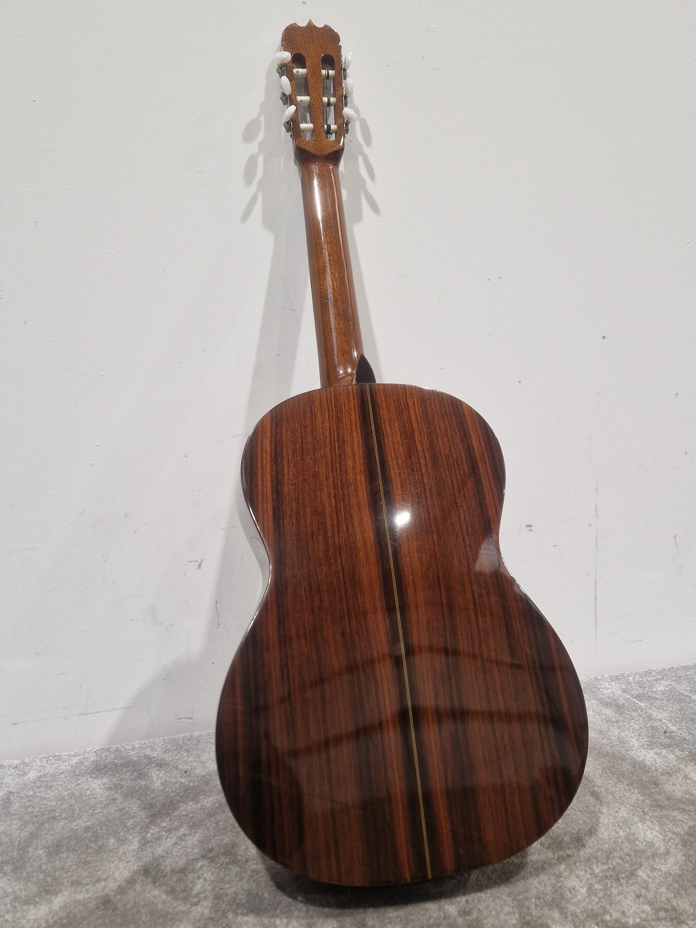 Fender Classic FC-20 - Nylon String Acoustic Guitar - Excellent - Image 6