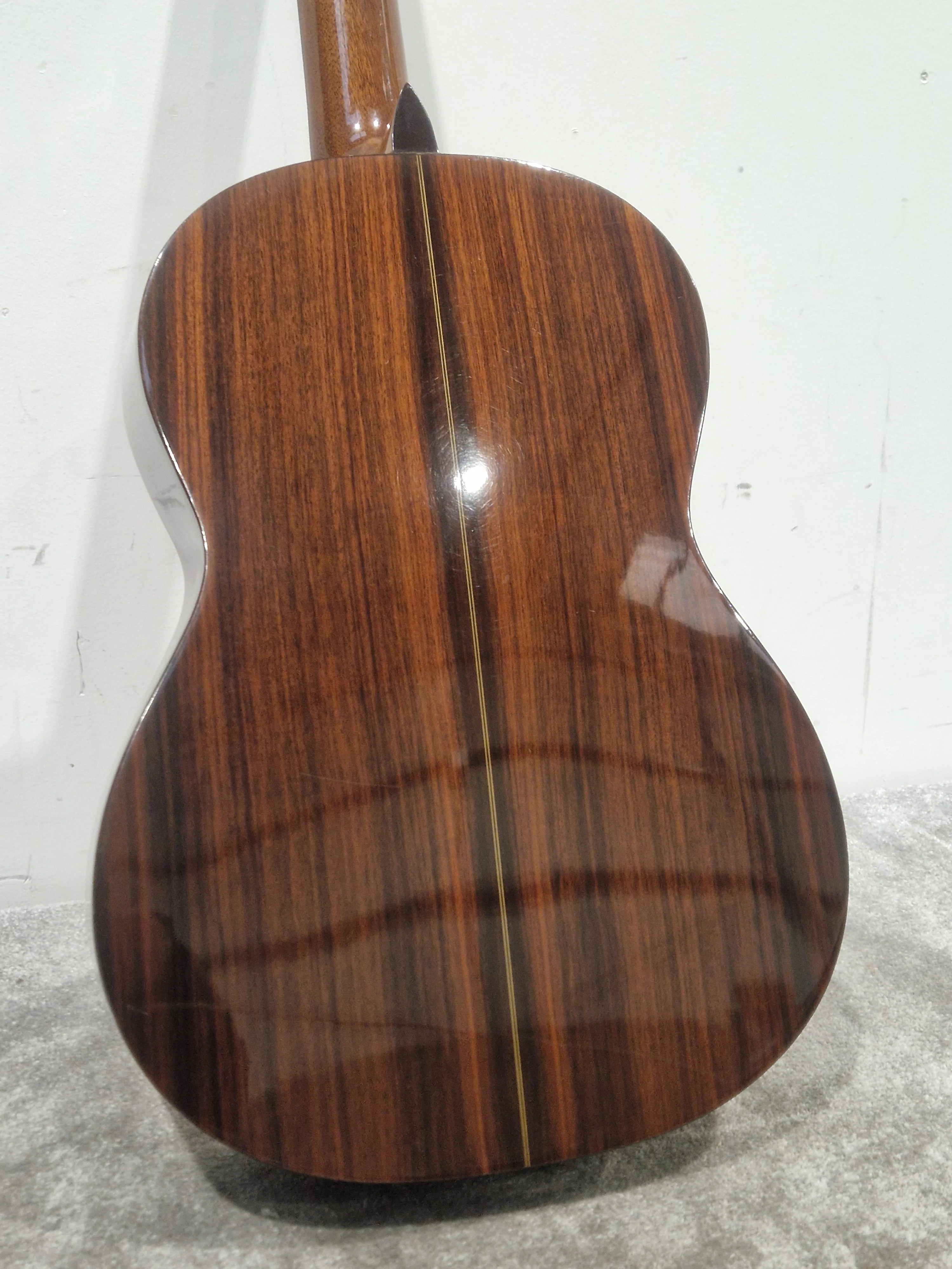 Fender Classic FC-20 - Nylon String Acoustic Guitar - Excellent - Image 9