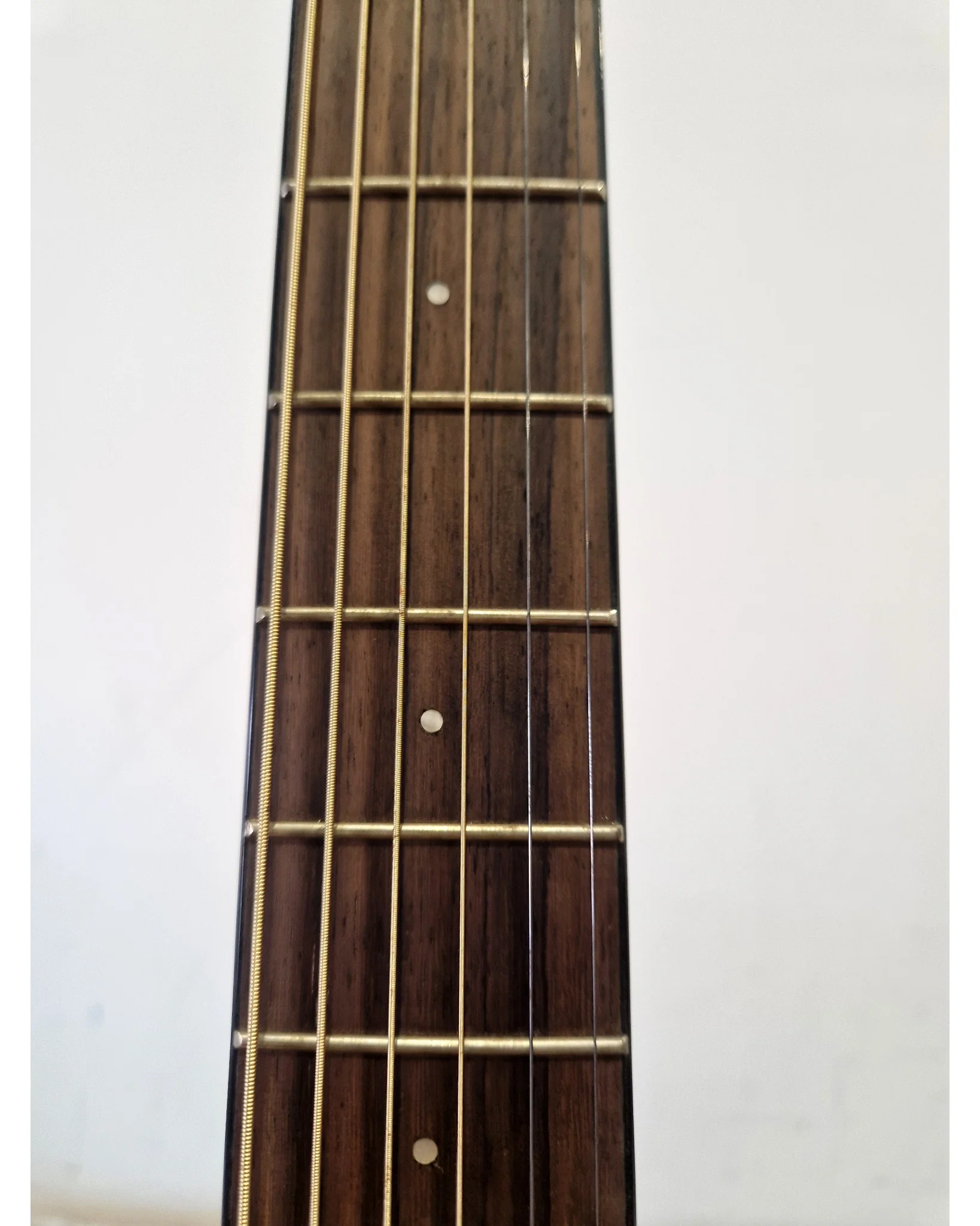 Fender CT-140SE - Acoustic Guitar - Natural - Excellent w/ Hard Case & strap - Image 13