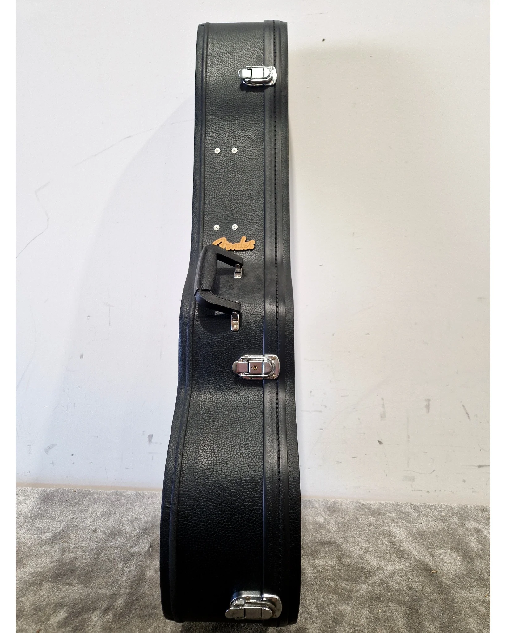 Fender CT-140SE - Acoustic Guitar - Natural - Excellent w/ Hard Case & strap - Image 4