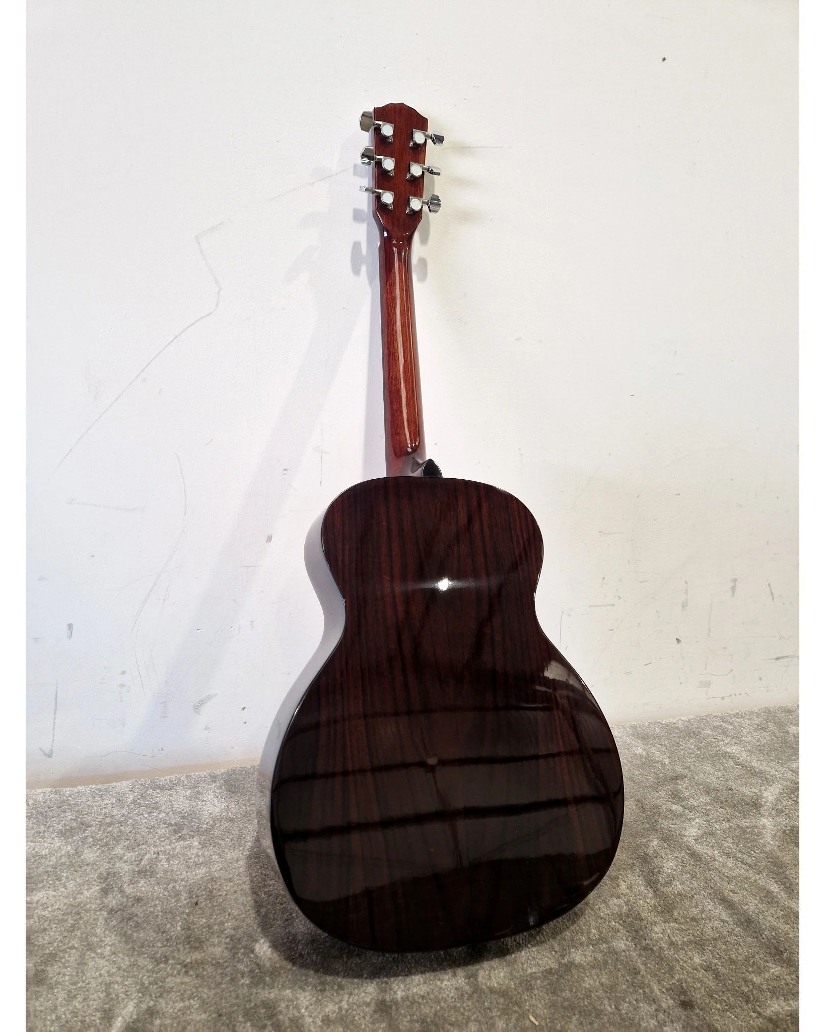 Fender CT-140SE - Acoustic Guitar - Natural - Excellent w/ Hard Case & strap - Image 6