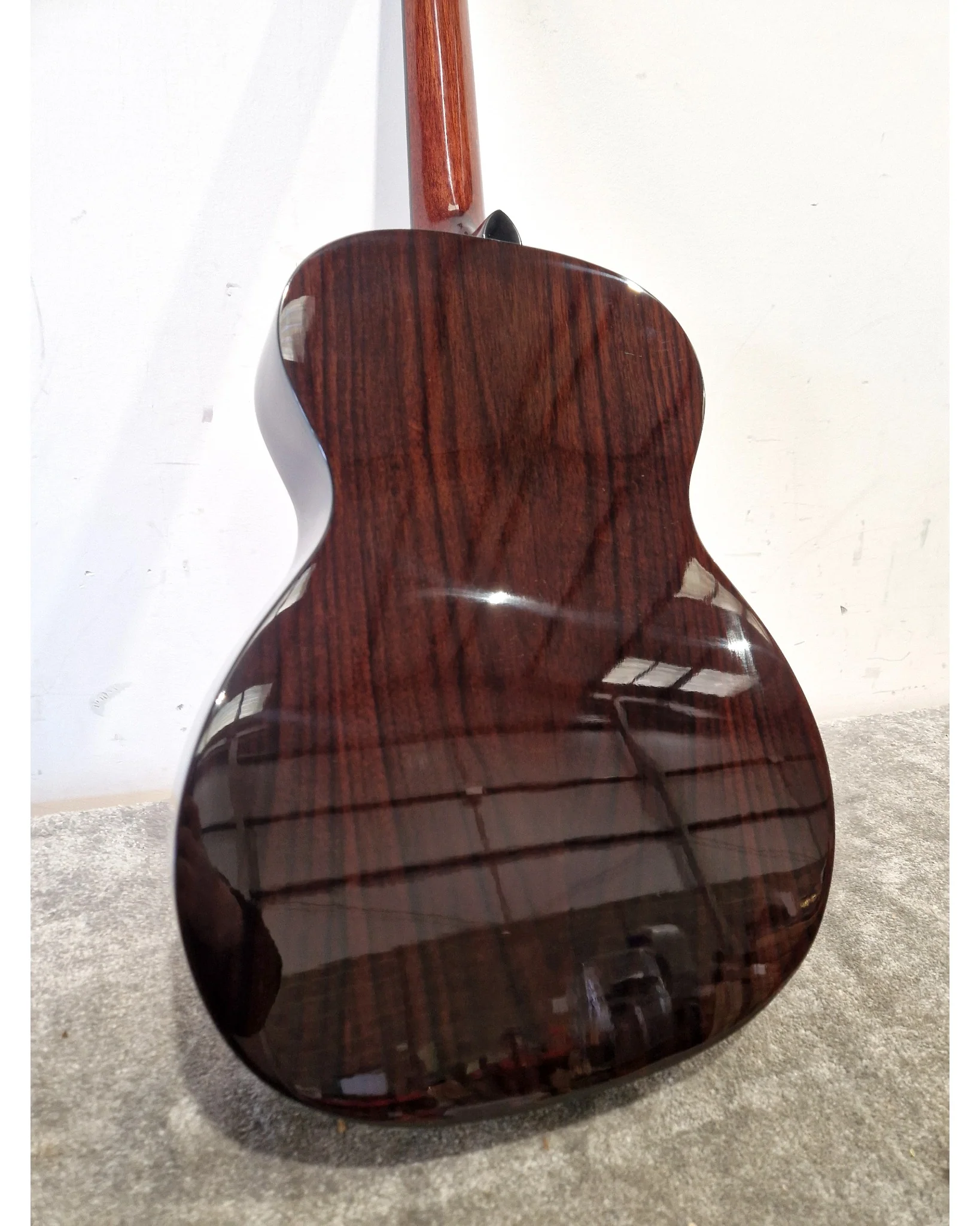 Fender CT-140SE - Acoustic Guitar - Natural - Excellent w/ Hard Case & strap - Image 7