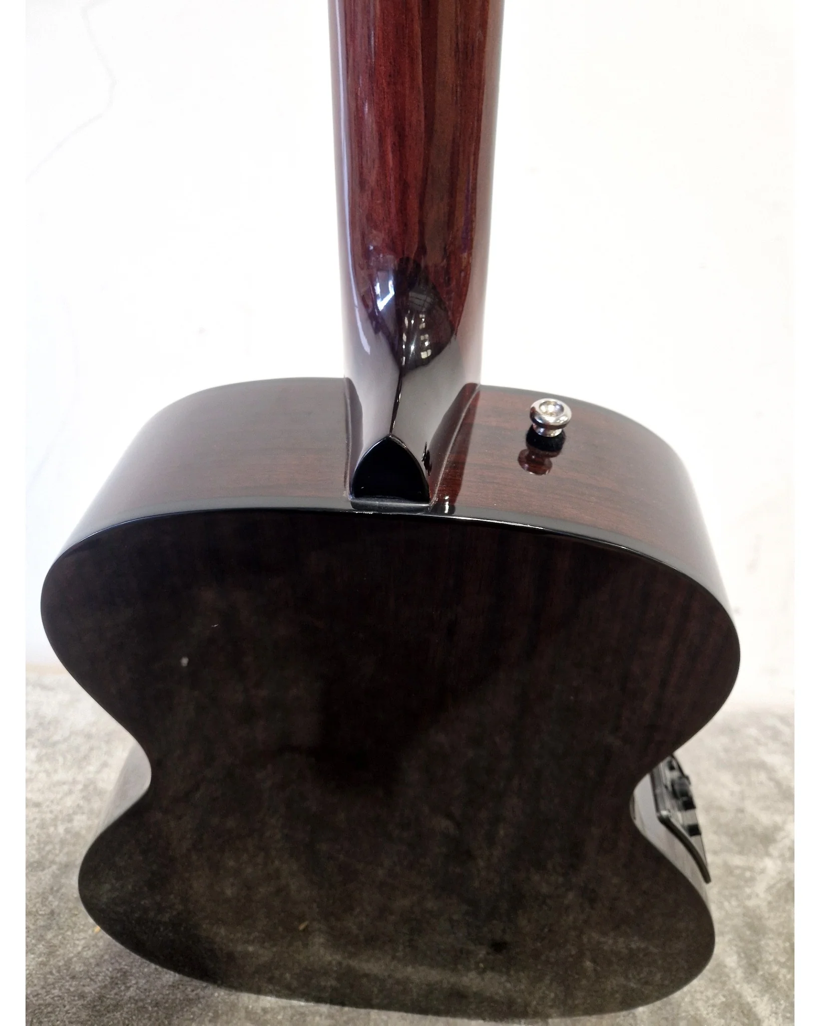 Fender CT-140SE - Acoustic Guitar - Natural - Excellent w/ Hard Case & strap - Image 9